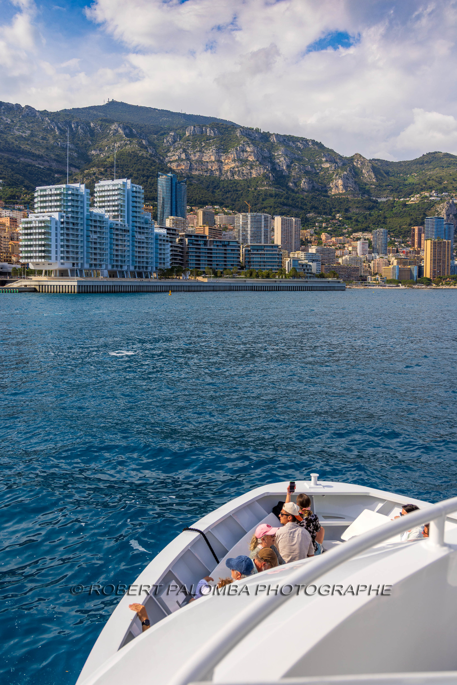 Crosière Nice-Monaco