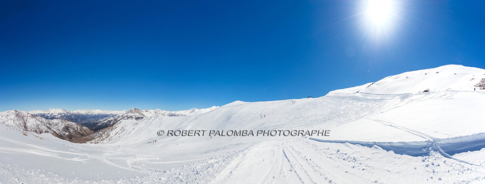 La Foux d'Allos