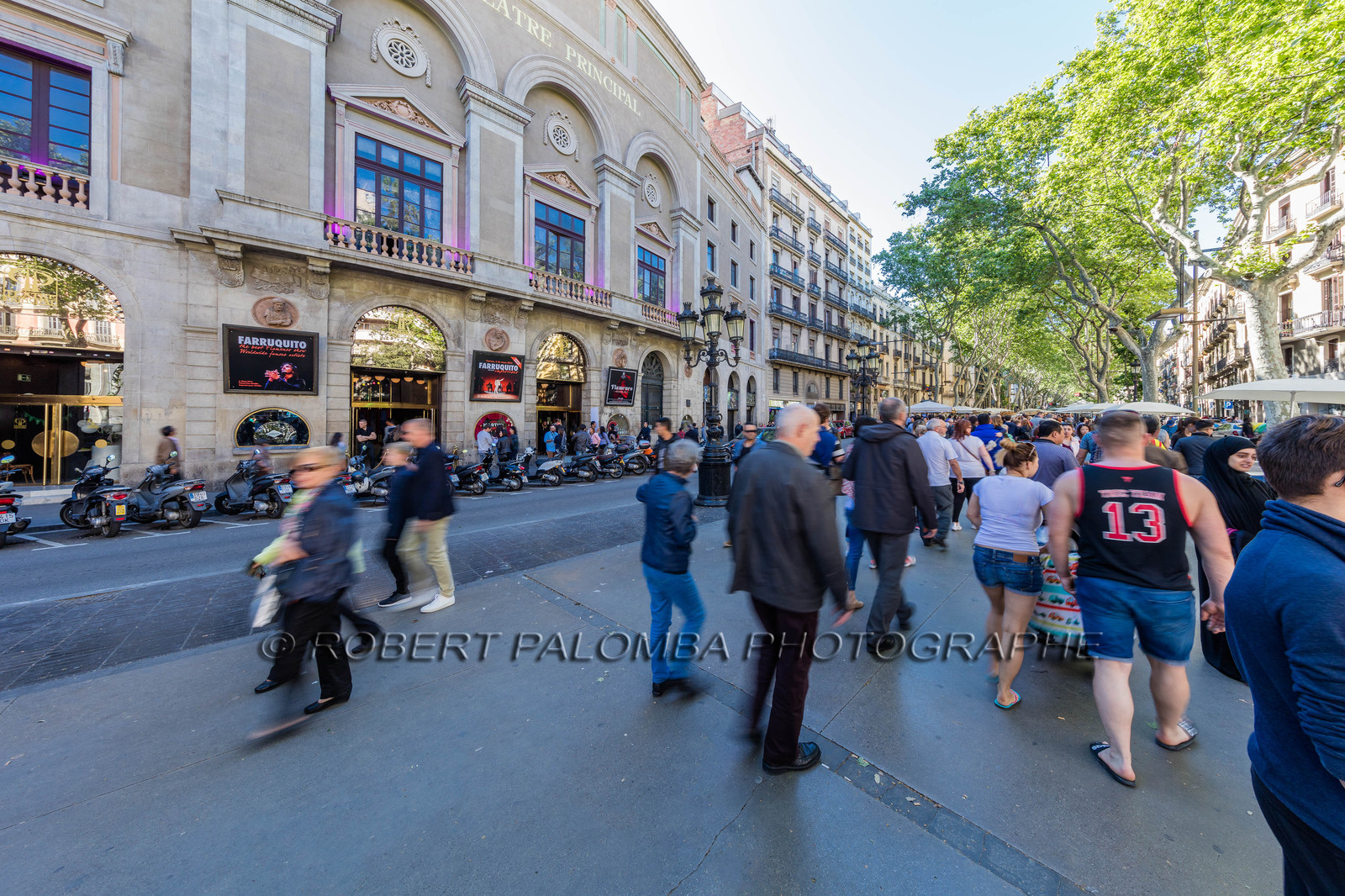 Barcelone
