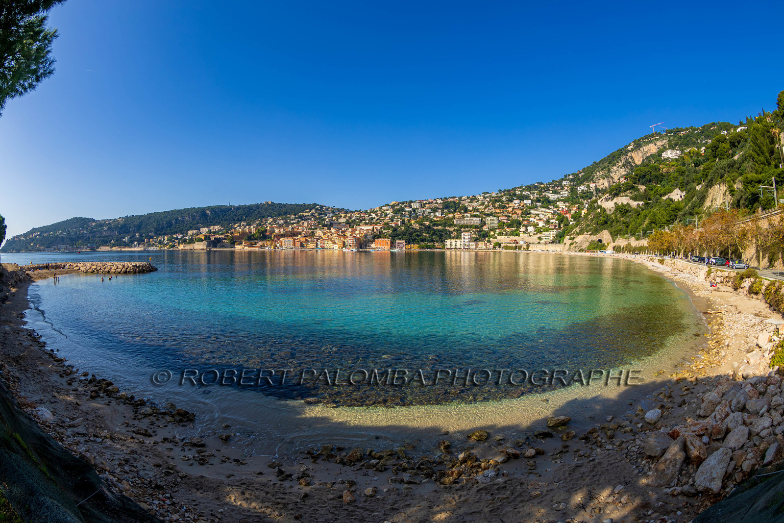 Villefranche-sur-mer