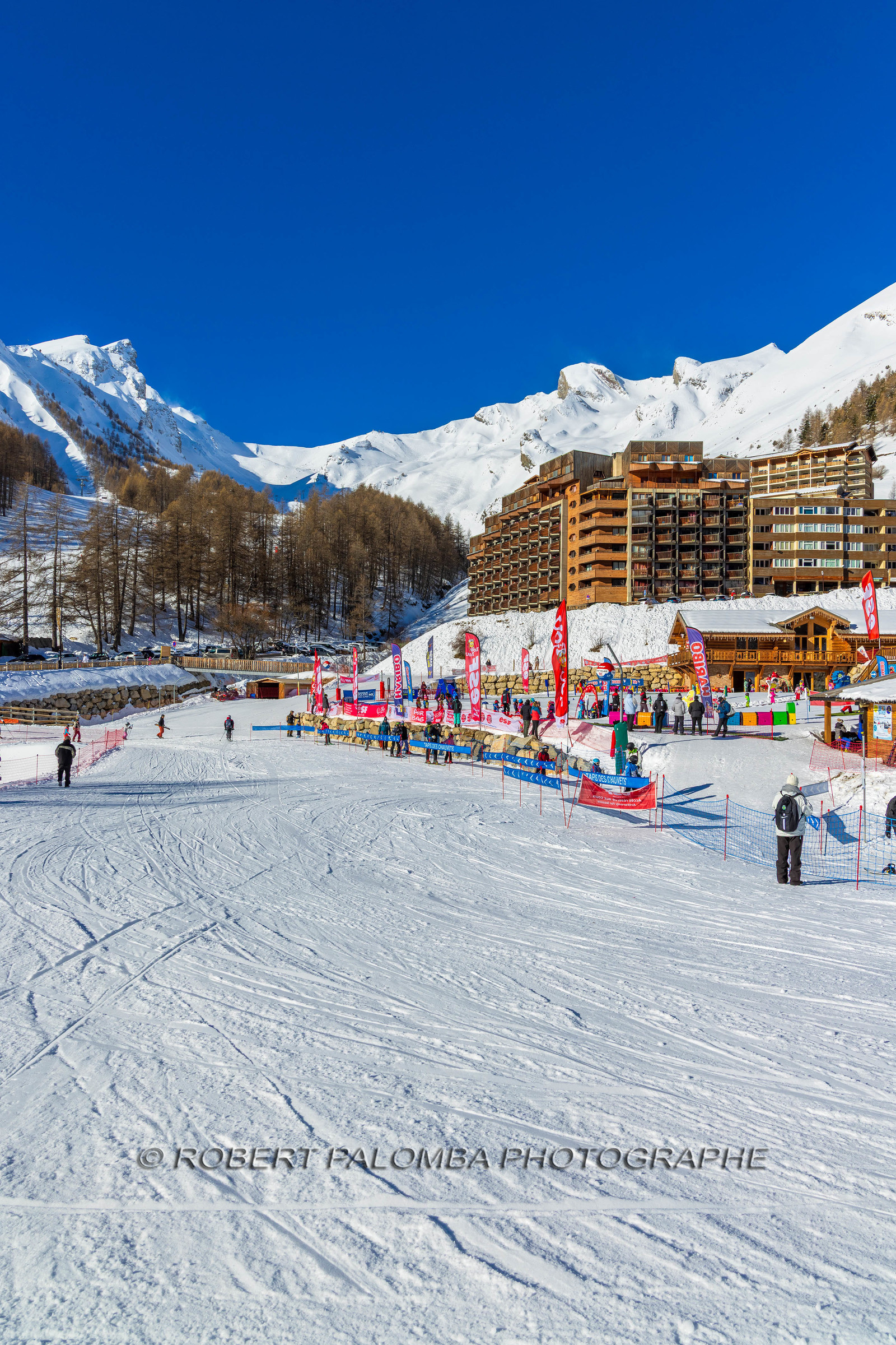 La Foux d'Allos