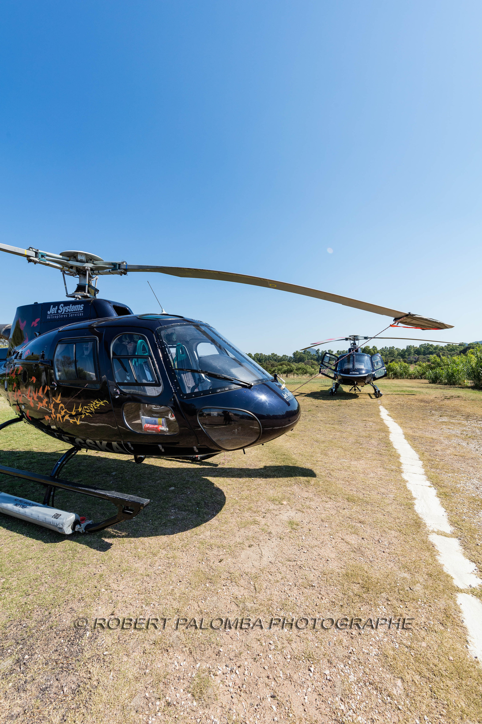 Helisud Corse