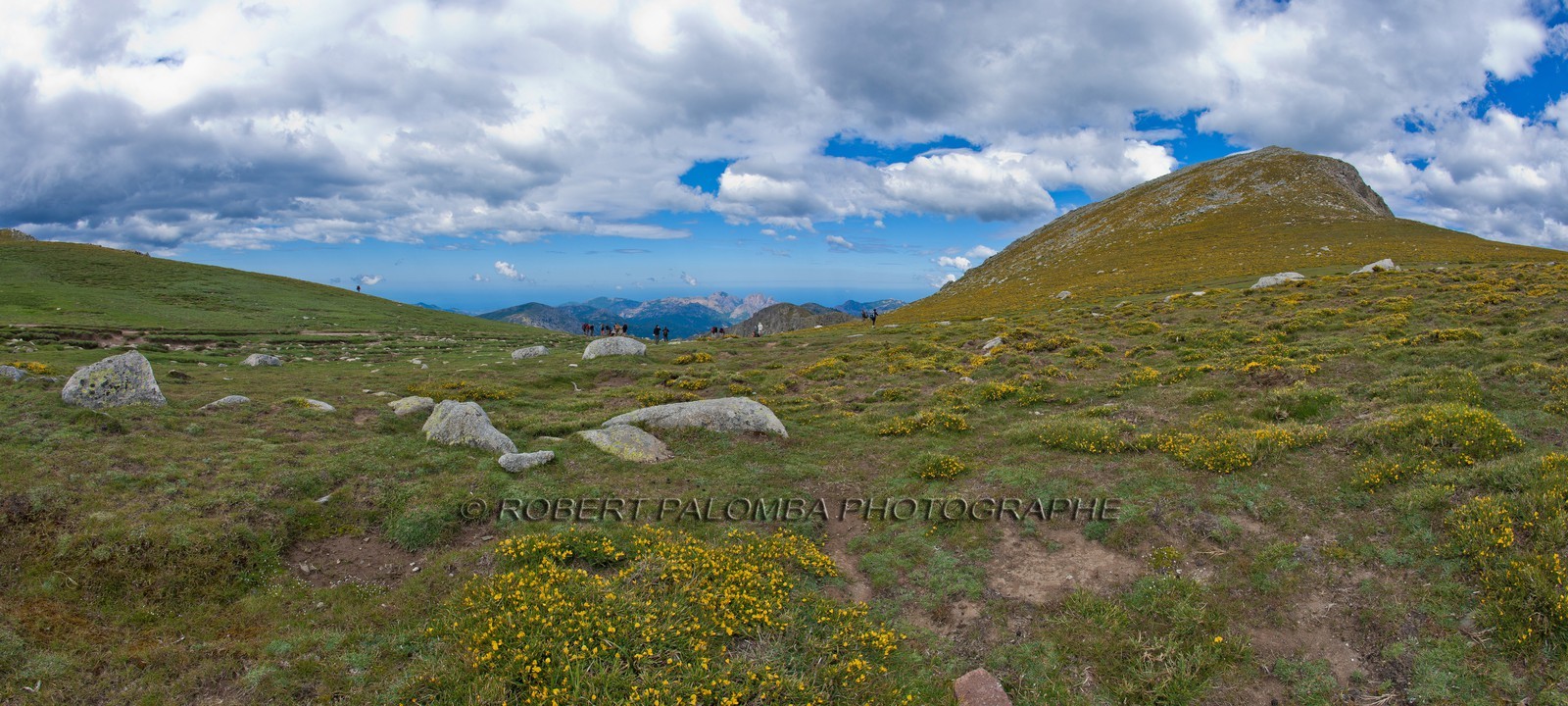 GR 20 Nord