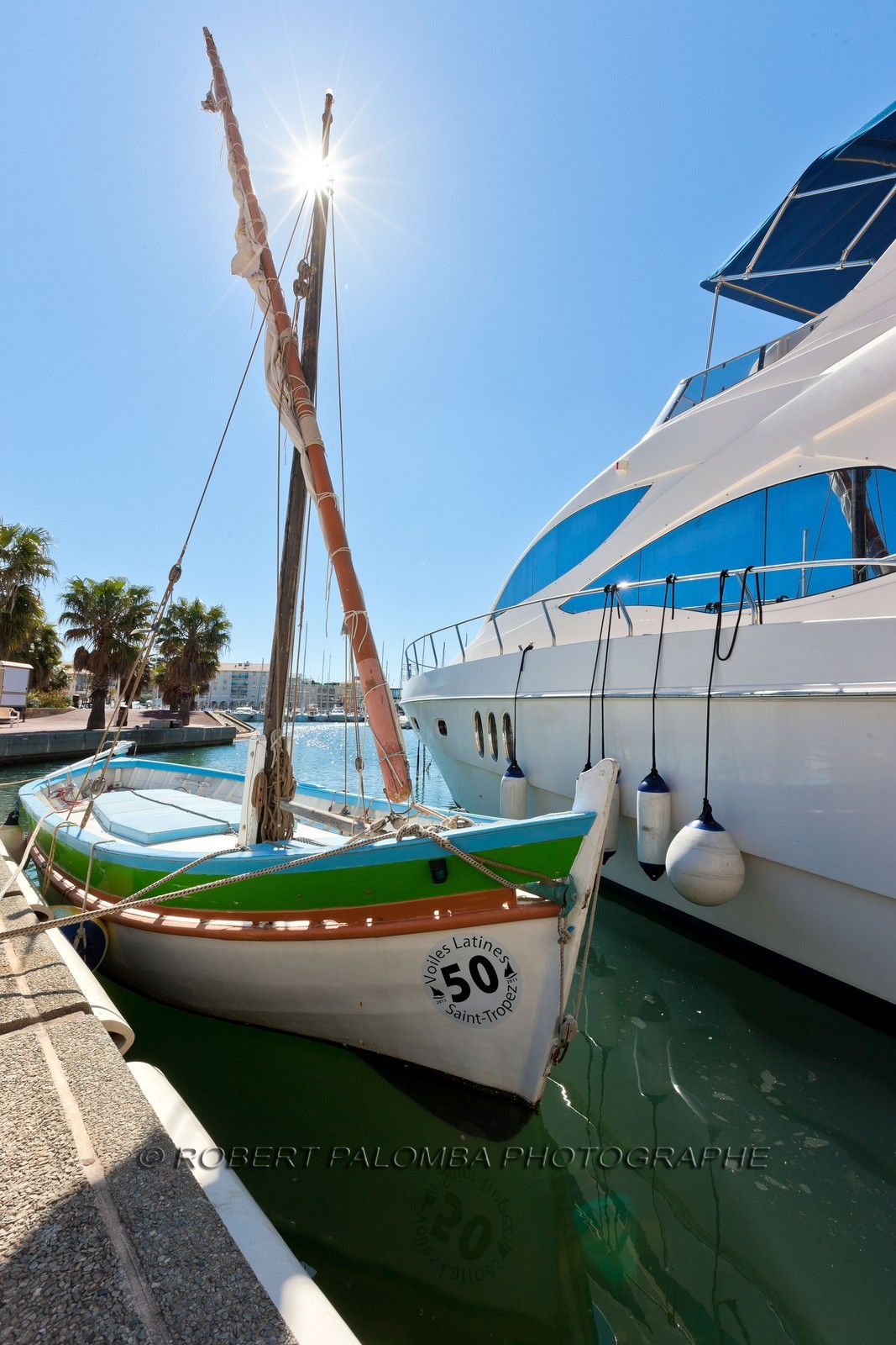 Port-Fréjus