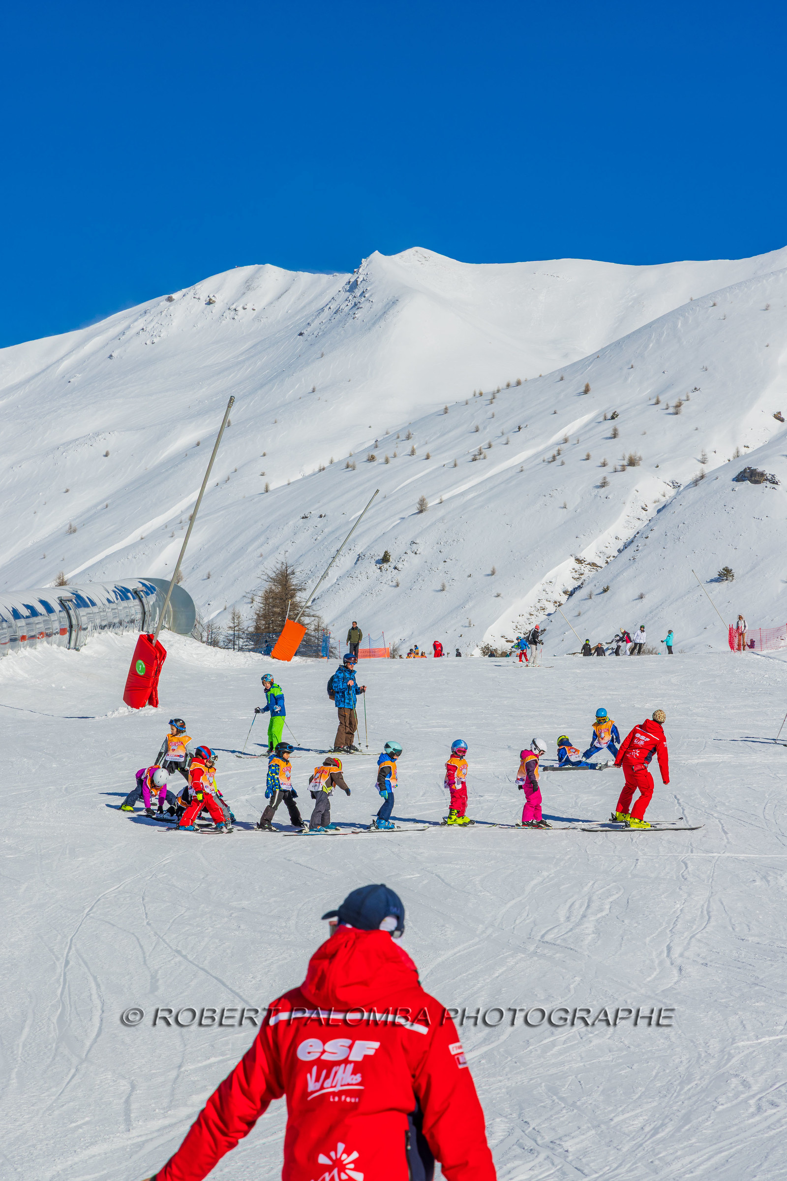 La Foux d'Allos