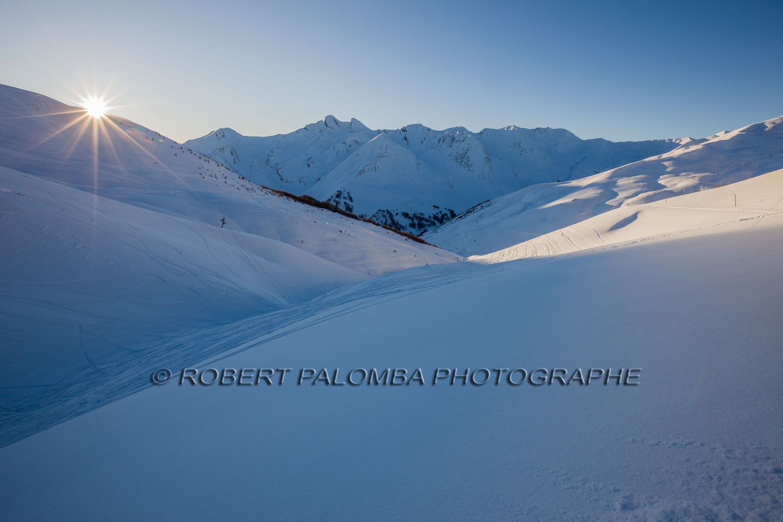 La Foux d'Allos La Foux d'Allos
