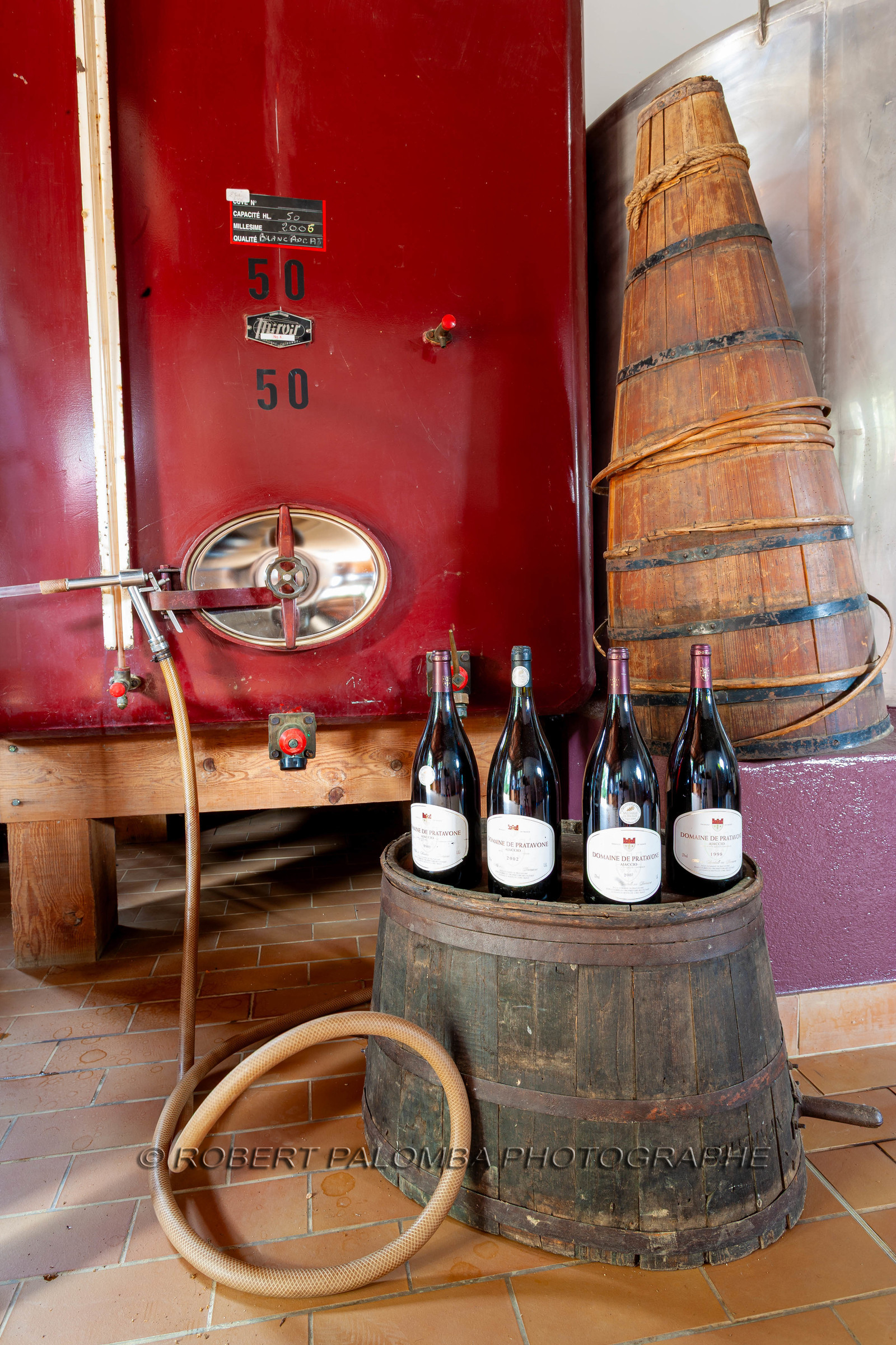 Domaine de Pratavone