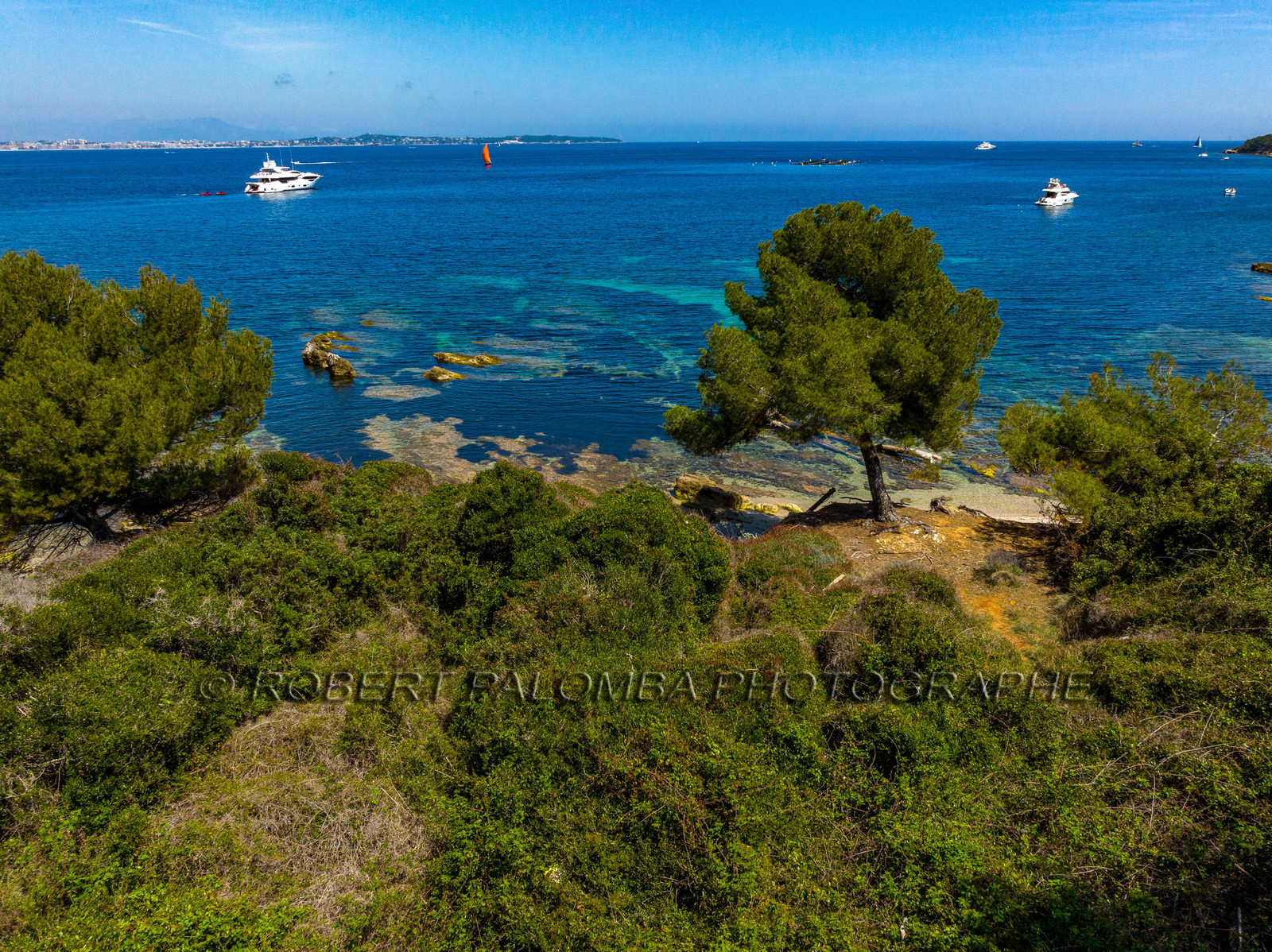 Lérins Sainte-Marguerite