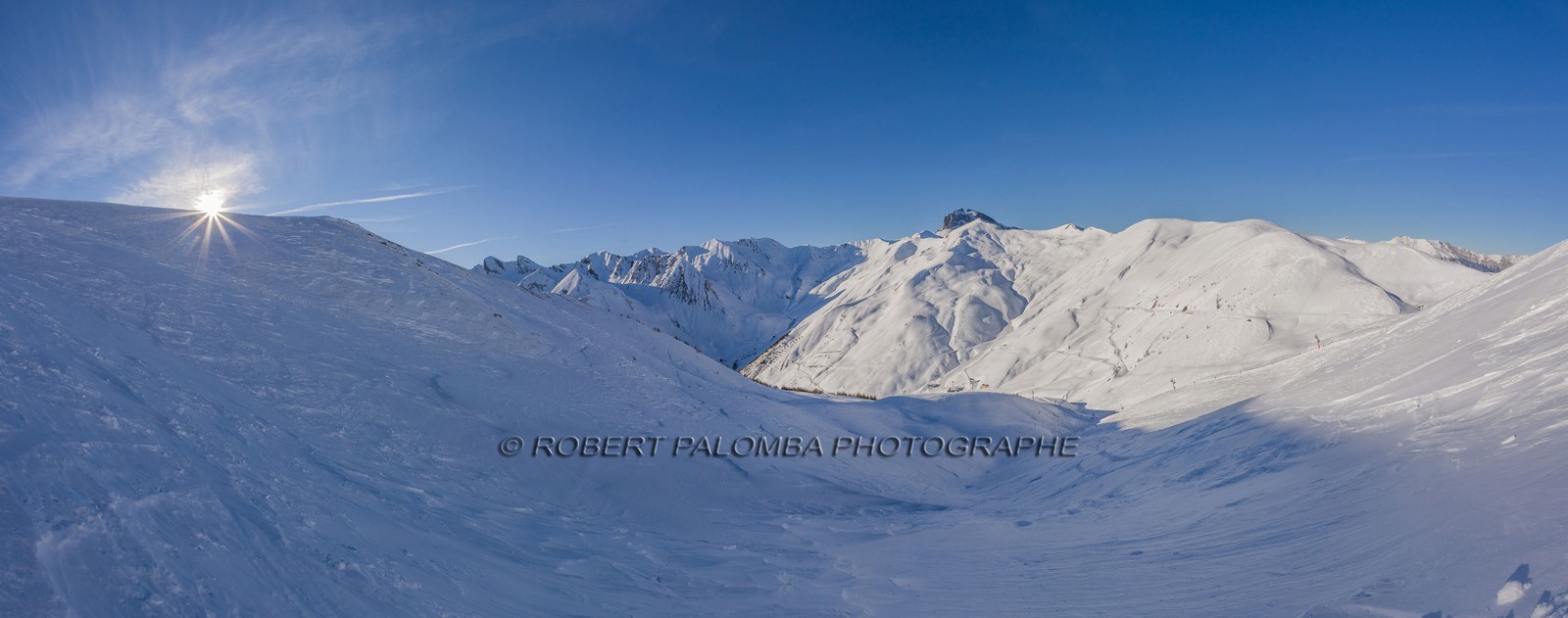 La Foux d'Allos La Foux d'Allos