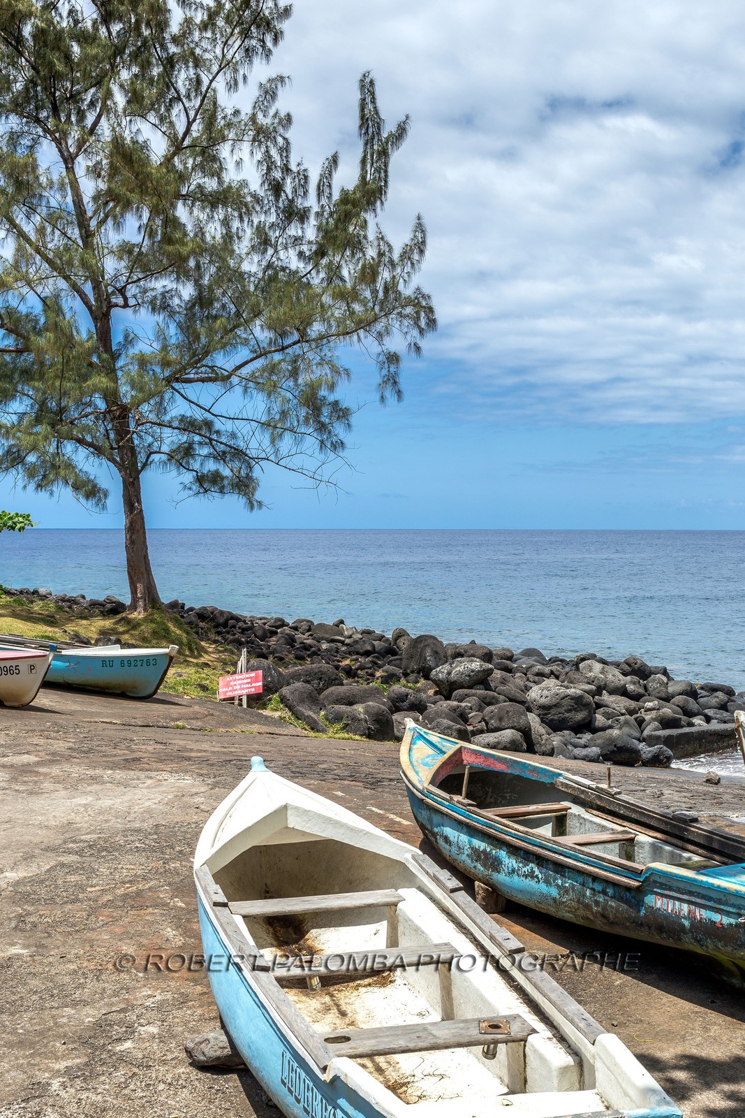 Ile de La Réunion