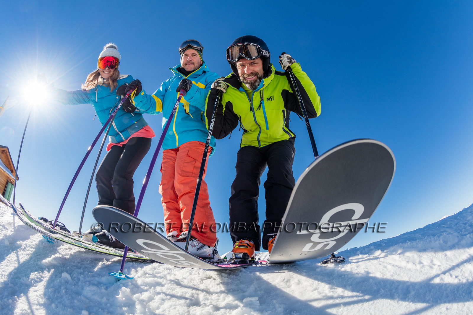 La Foux d'Allos