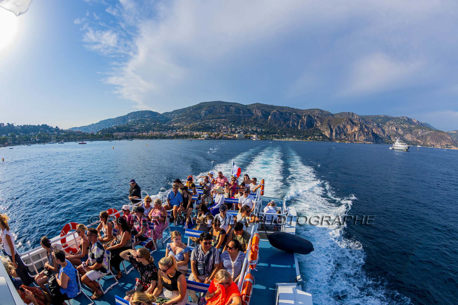 Croisière-Nice-Monaco