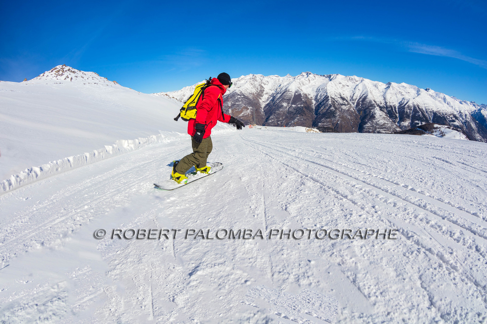 Snowboard