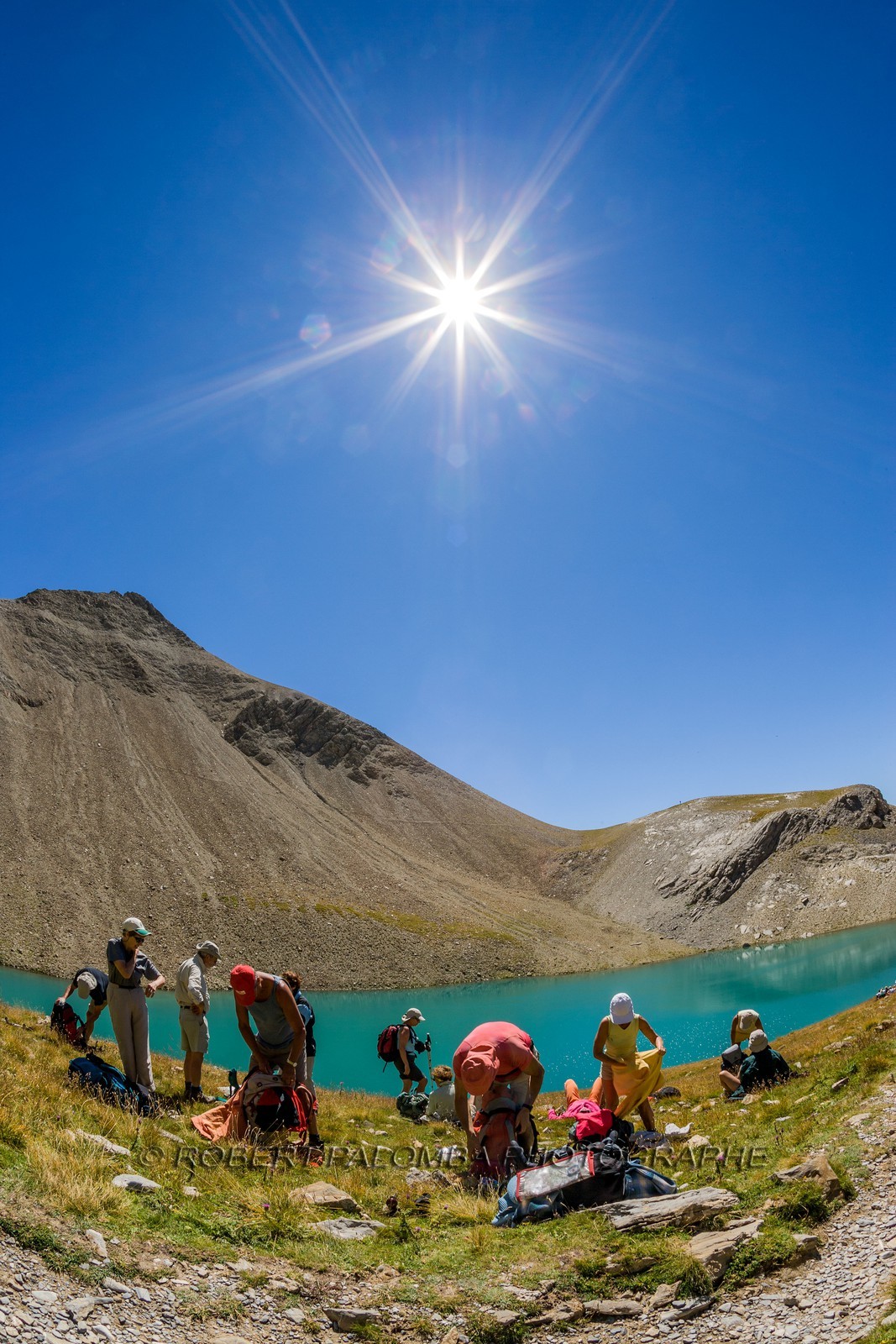 Col de la Petite Cayolle Col de la Petite Cayolle