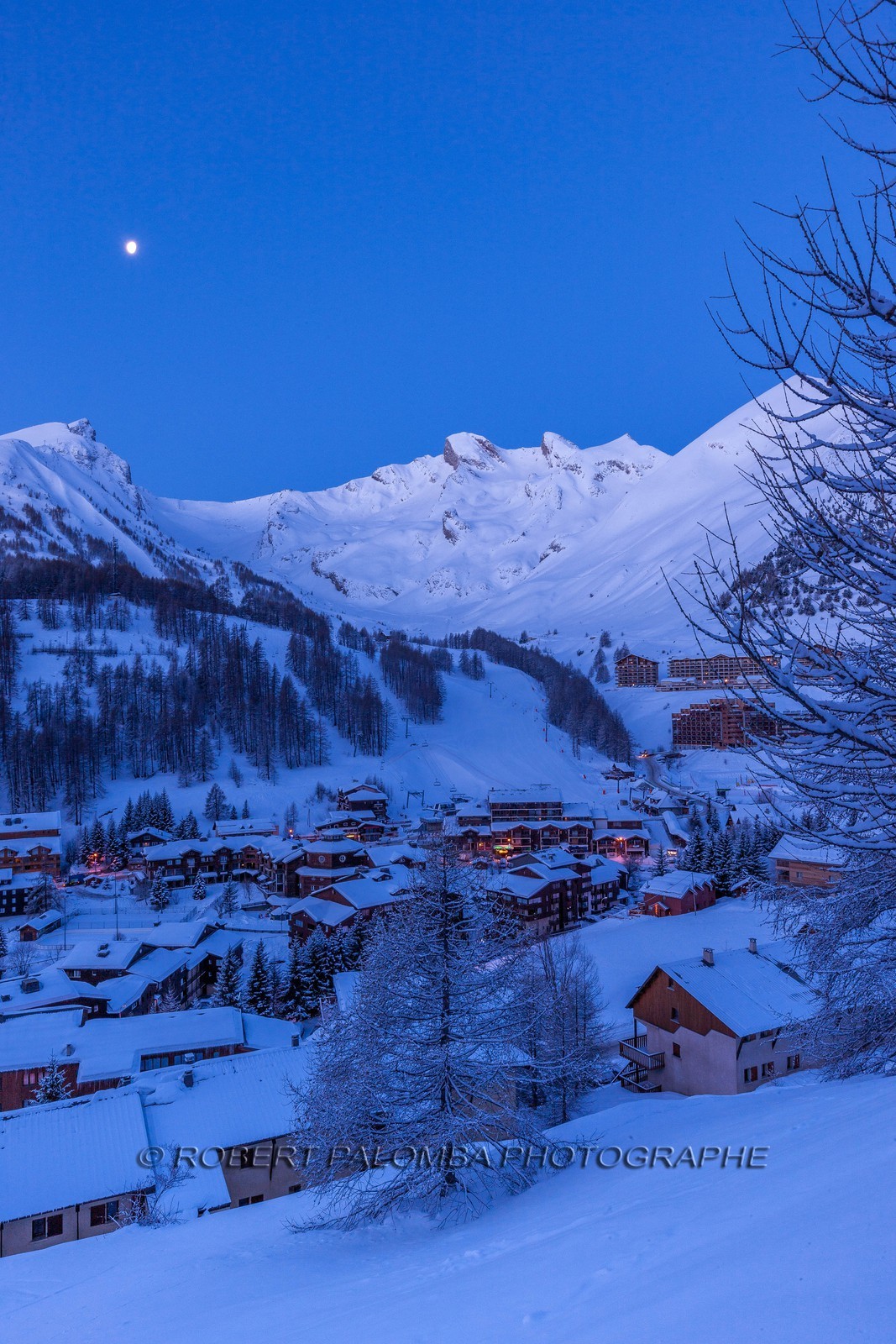La Foux d'Allos