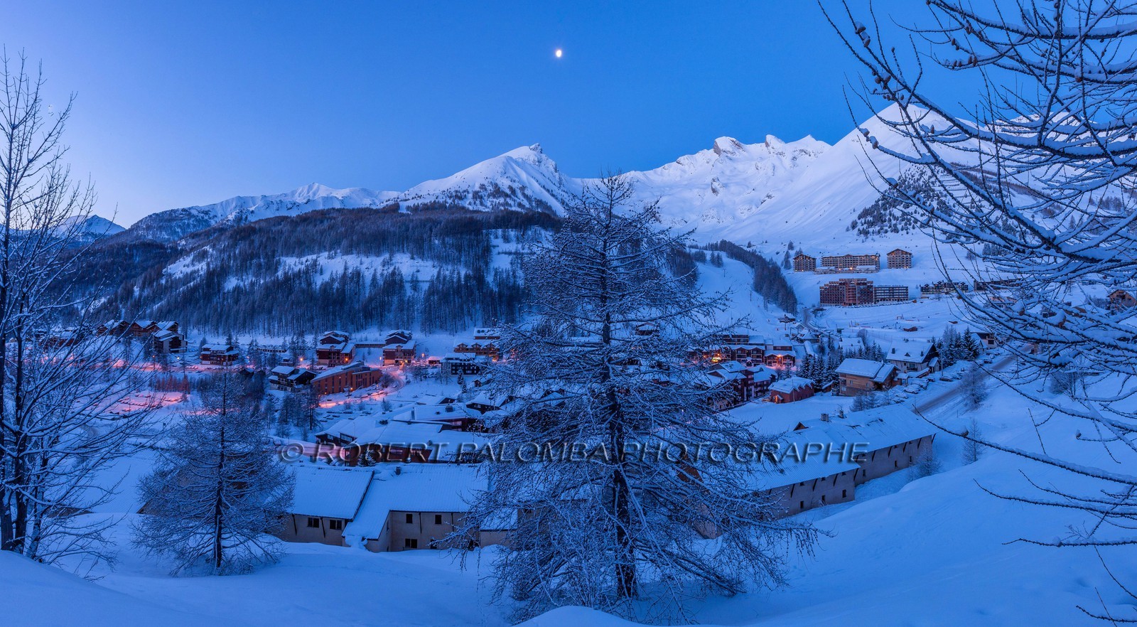 La Foux d'Allos
