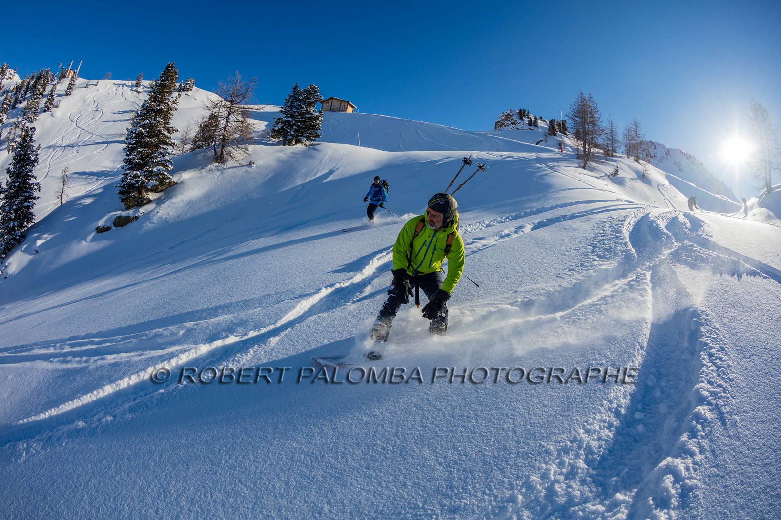 Snowboard