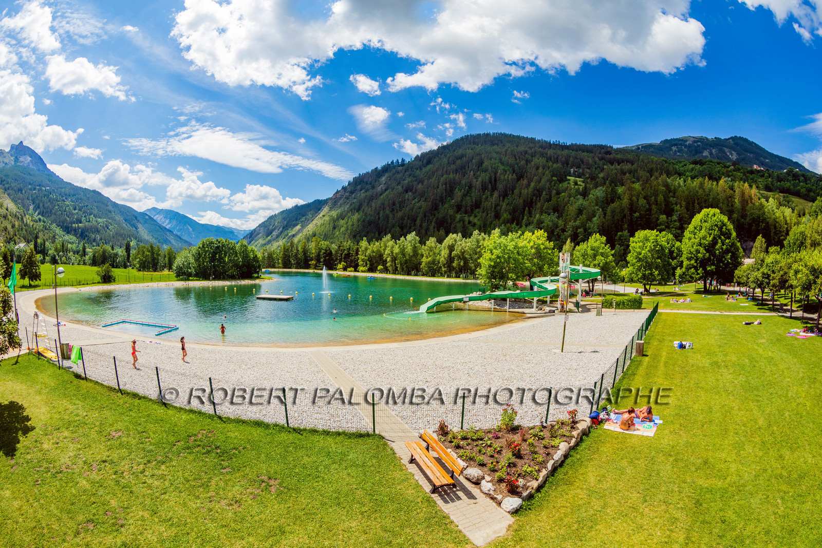 Parc de loisirs du Val d'Allos