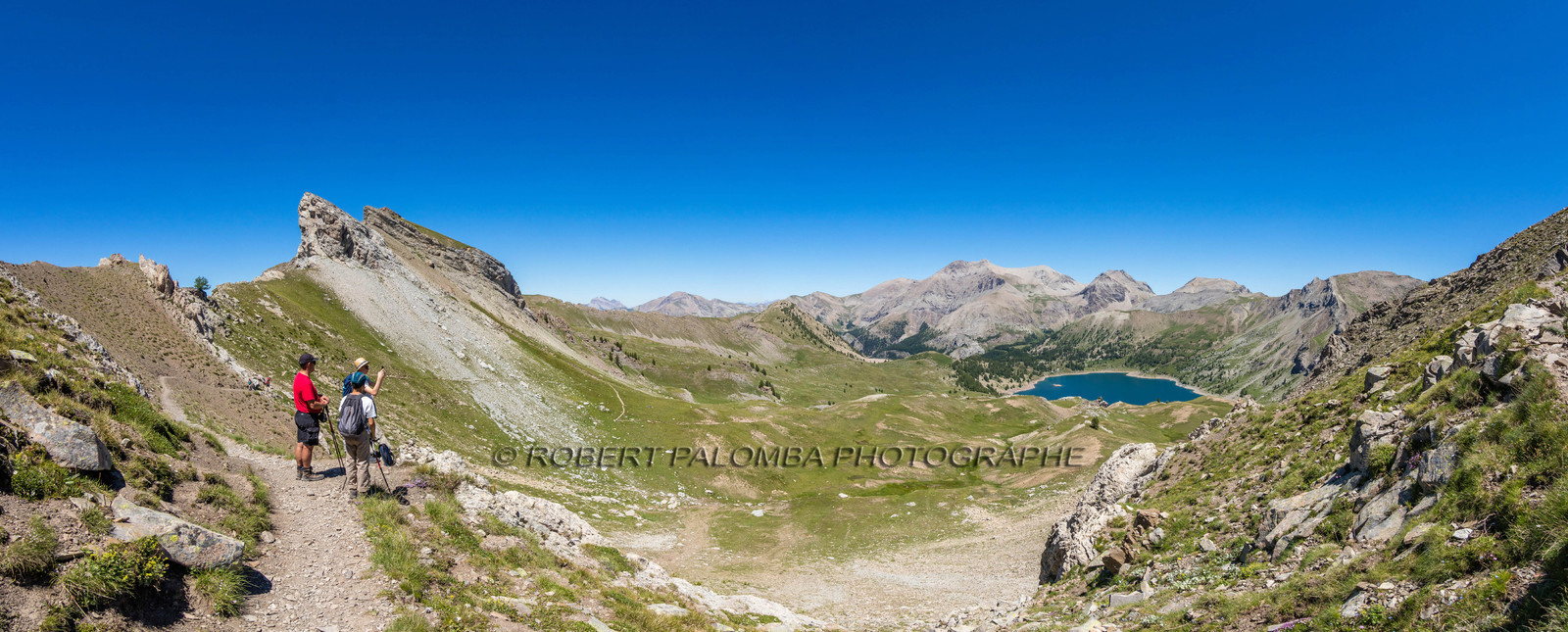 Lac d'Allos