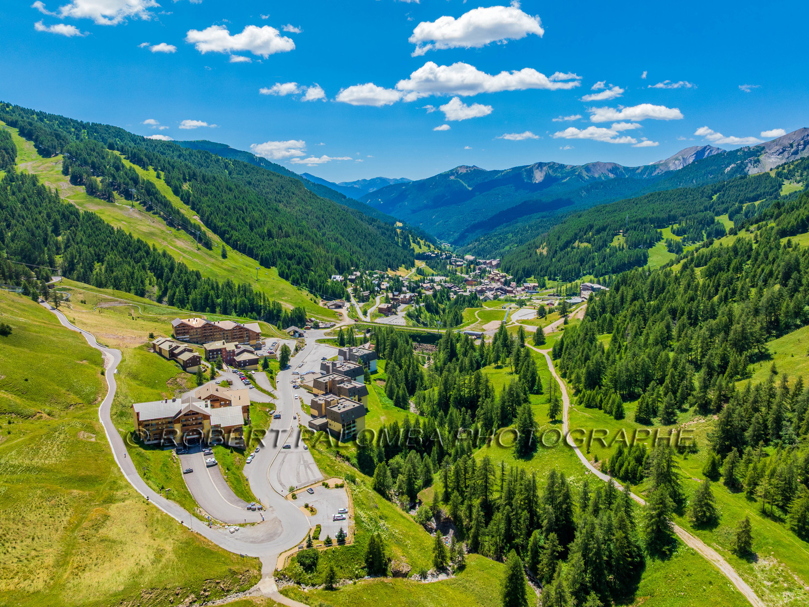 La Foux d'Allos