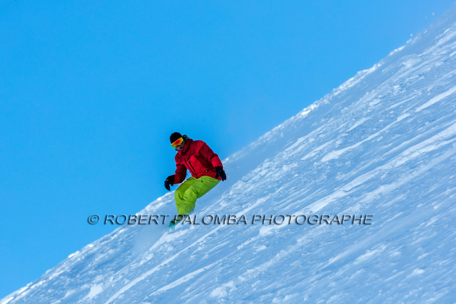 La Foux d'Allos