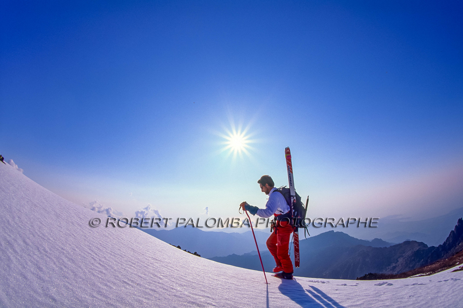 Ski en Corse