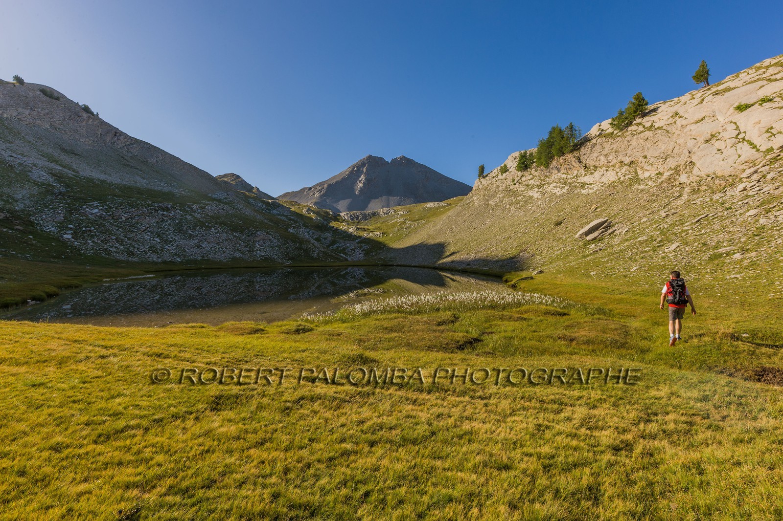 Lacs de l'Encombrette