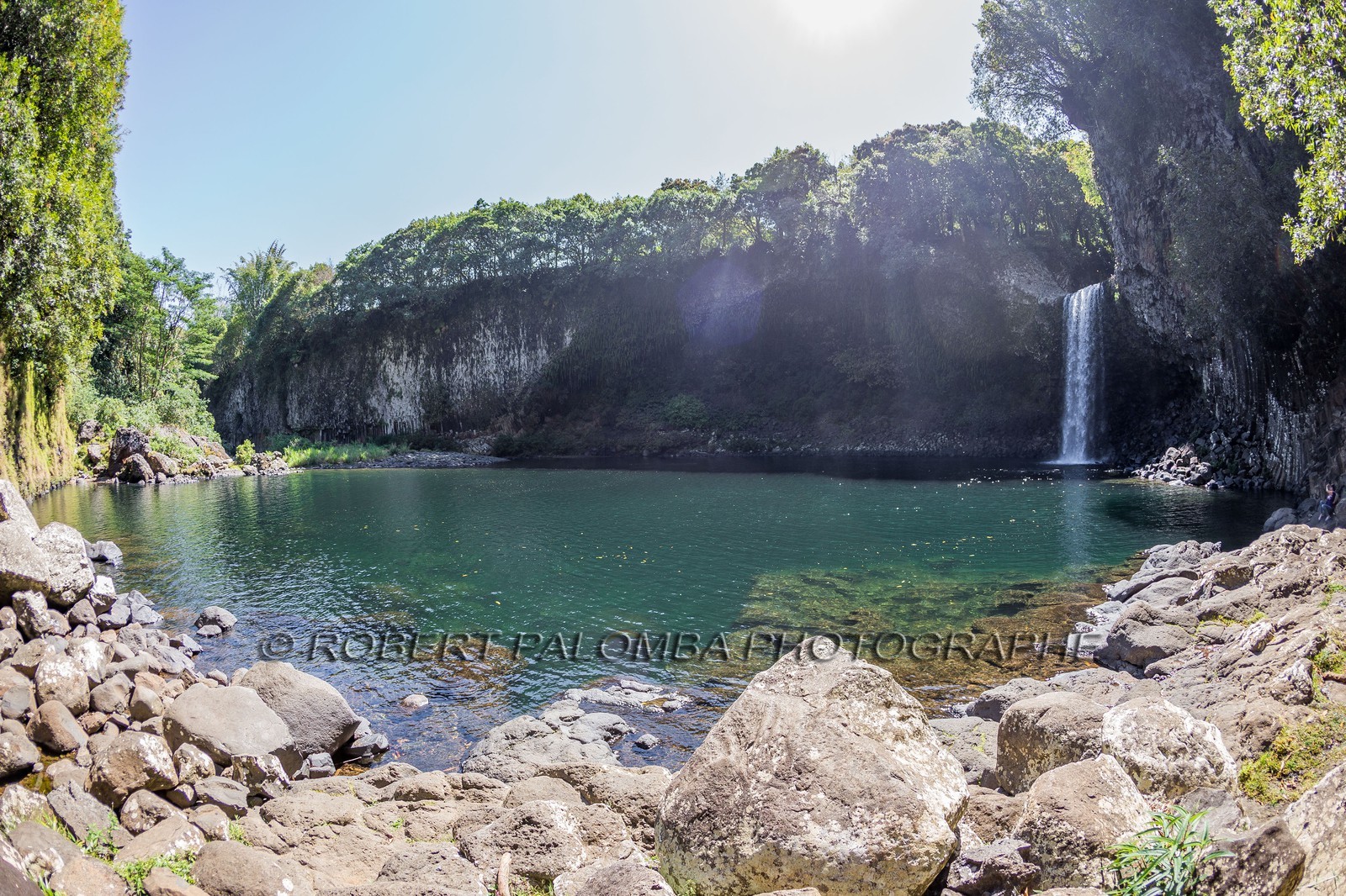 Ile de La Réunion