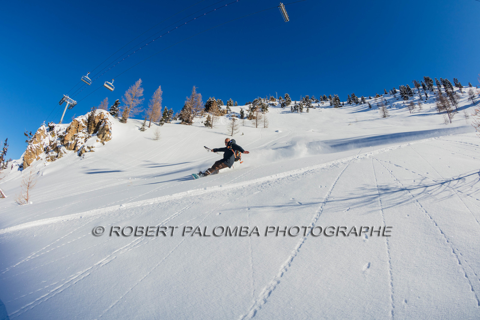 Snowboard