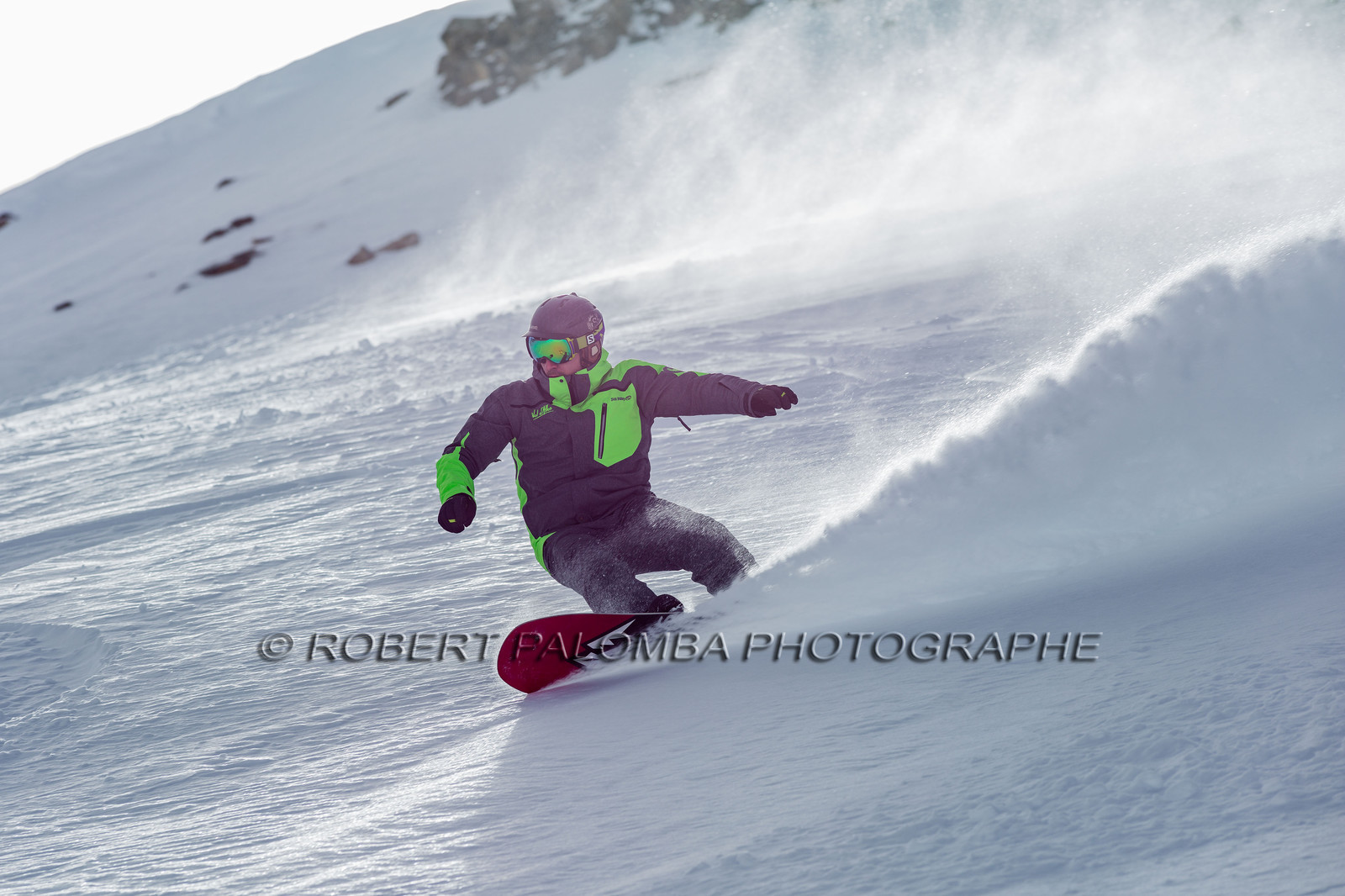 Snowboard