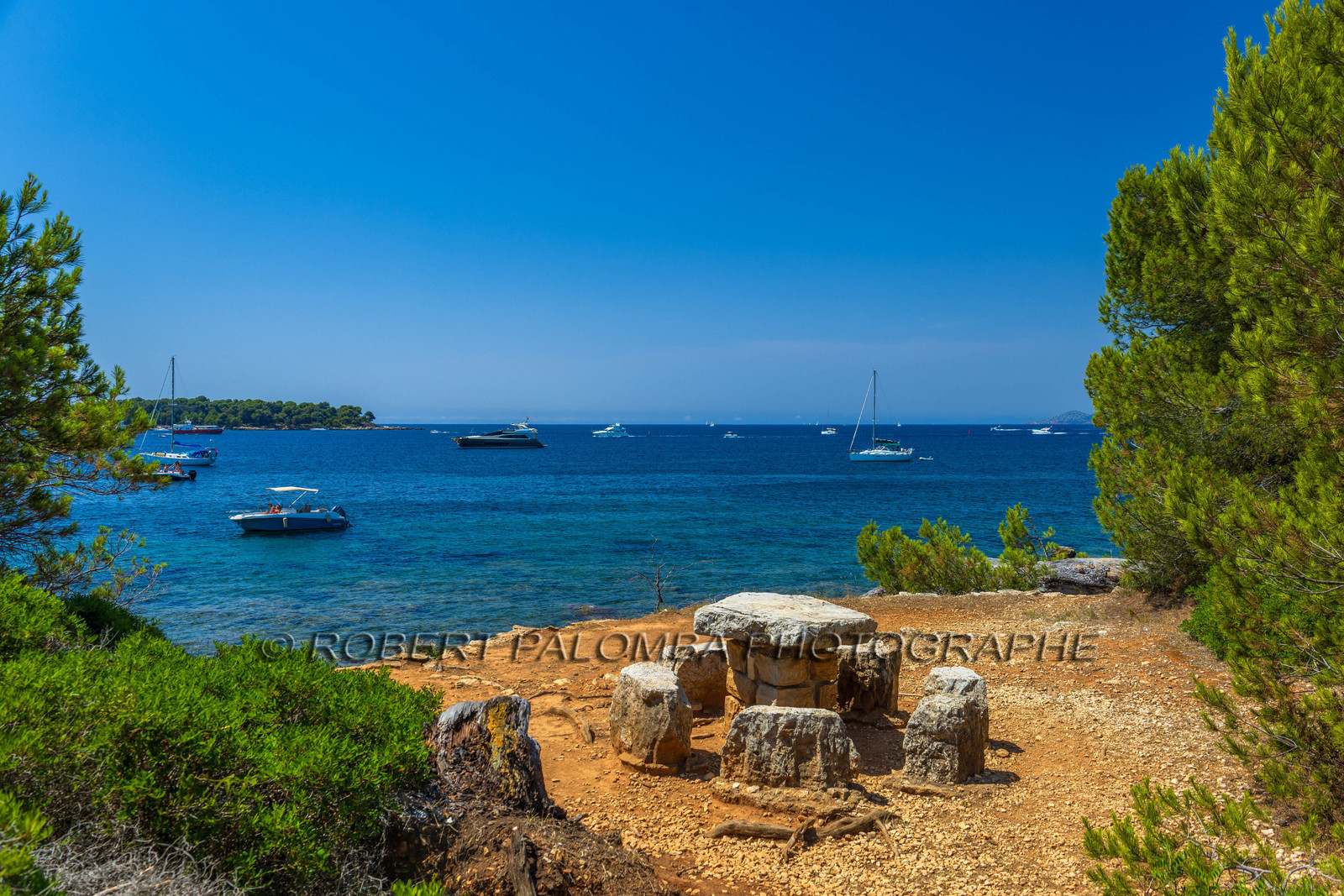 Lérins Sainte-Marguerite