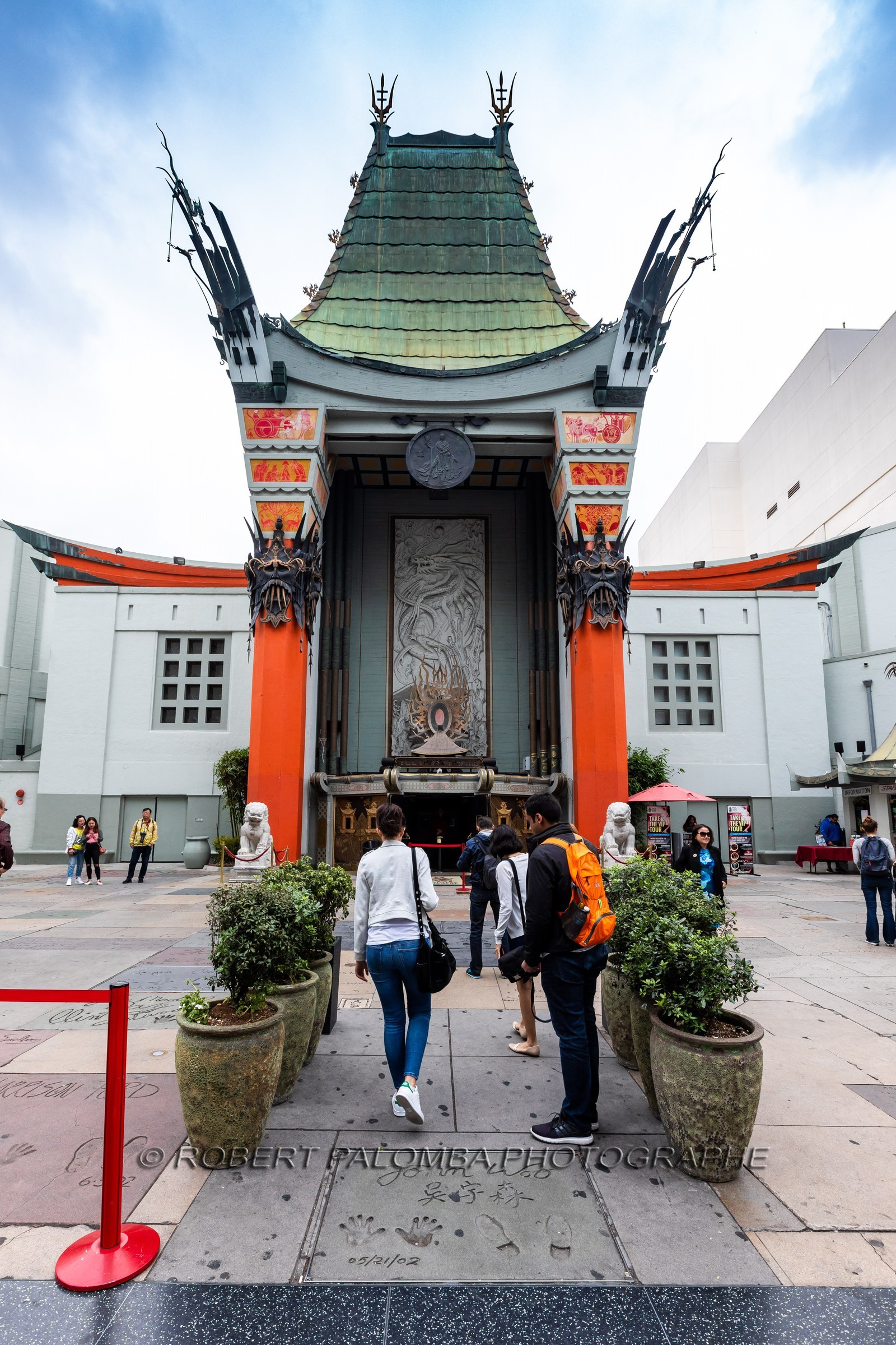 Etats-Unis, Californie, Los Angeles, Hollywood Boulevard