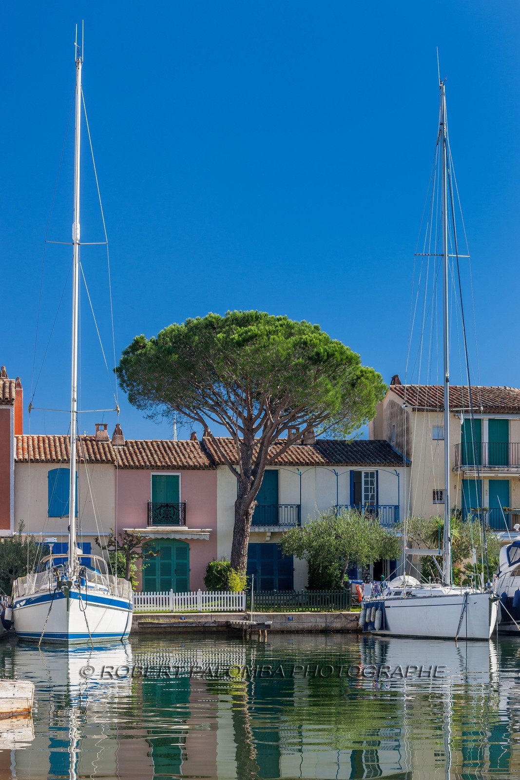 Port-Grimaud