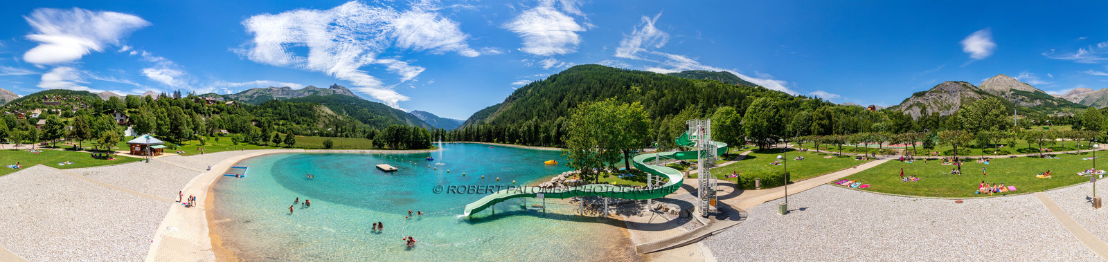Parc de loisirs du Val d'Allos
