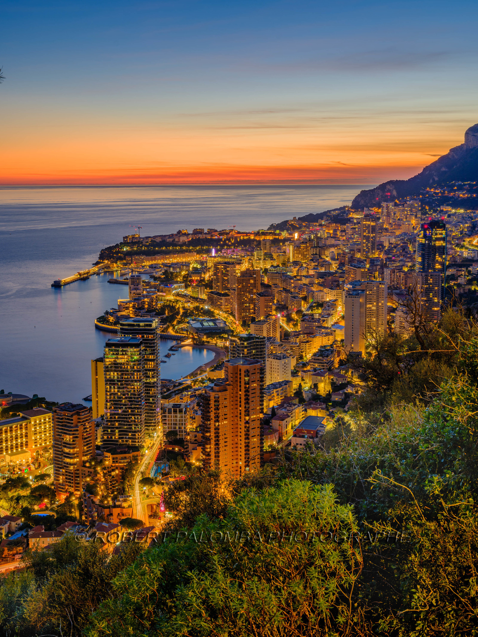 Monaco