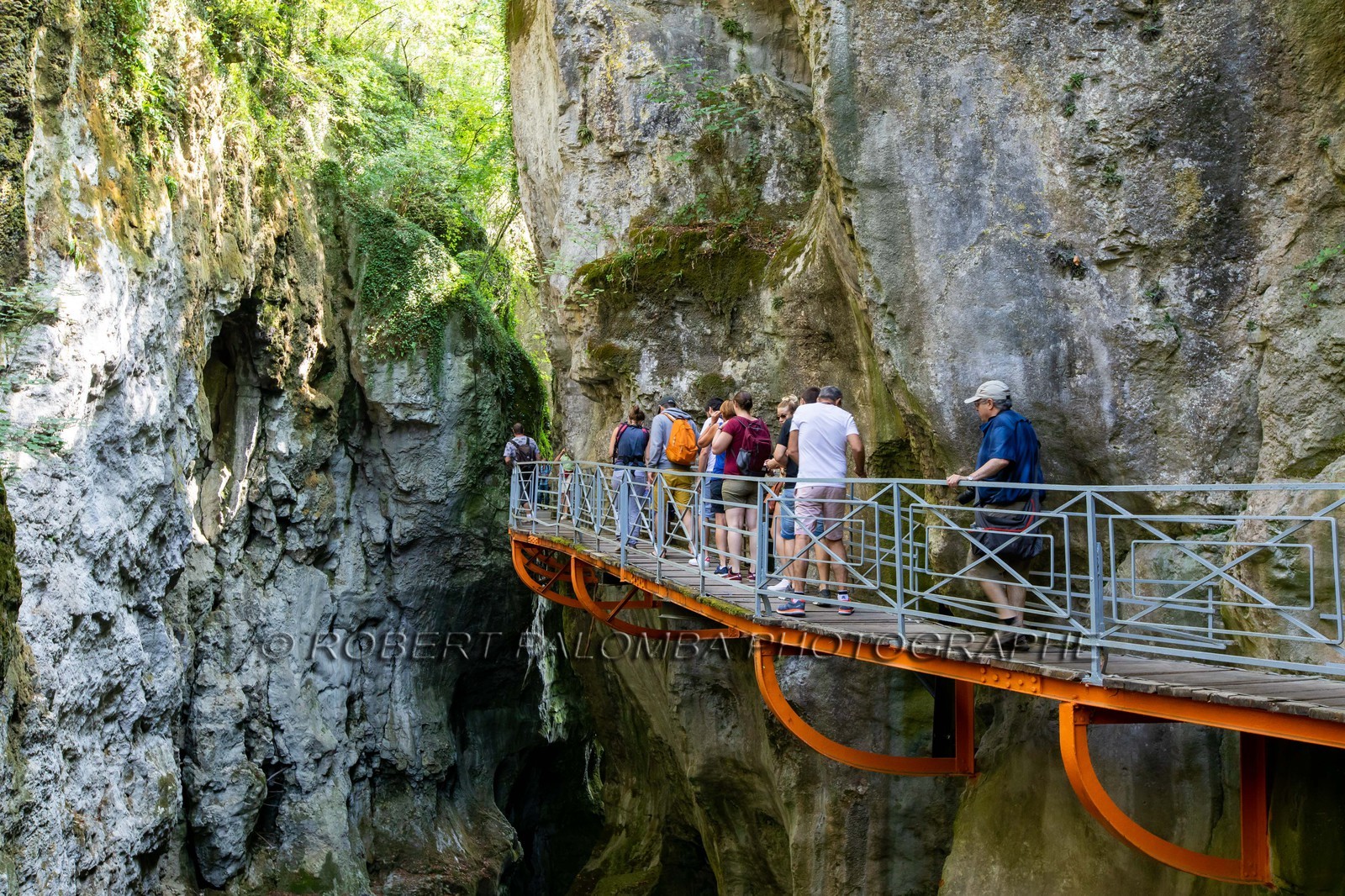Gorges du Fier