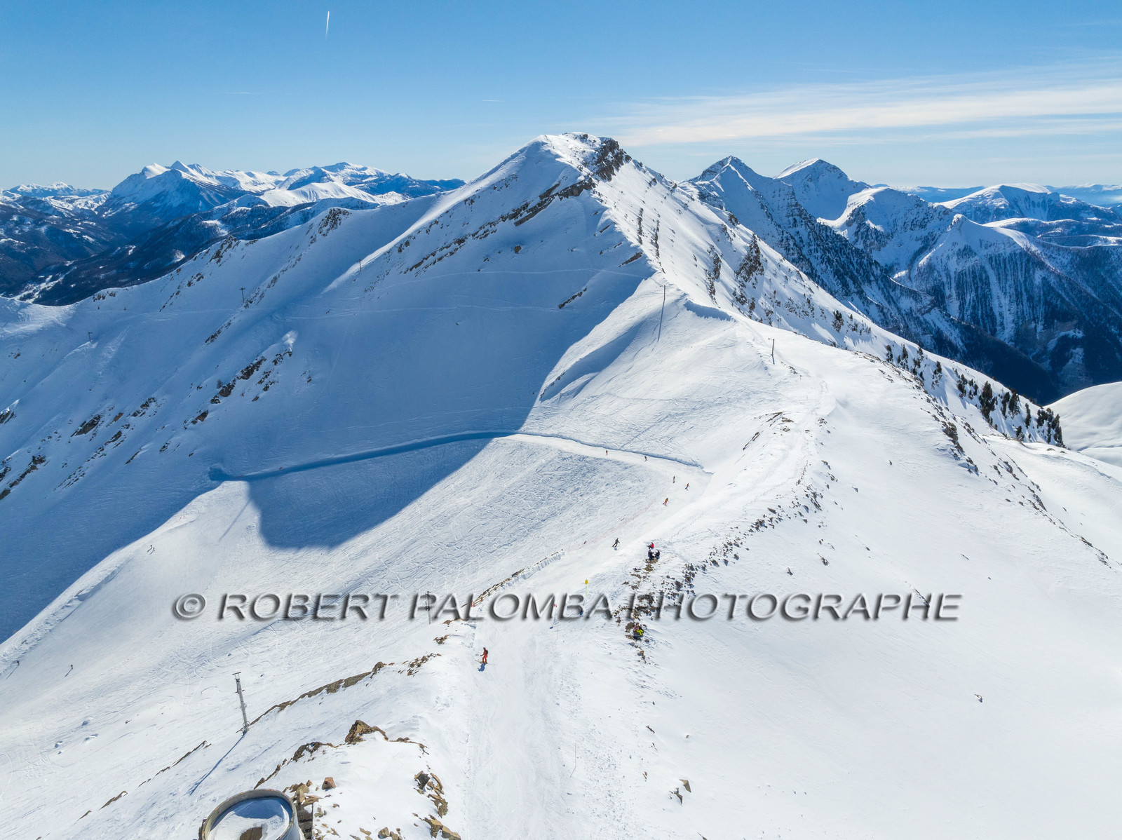 La Foux d'Allos
