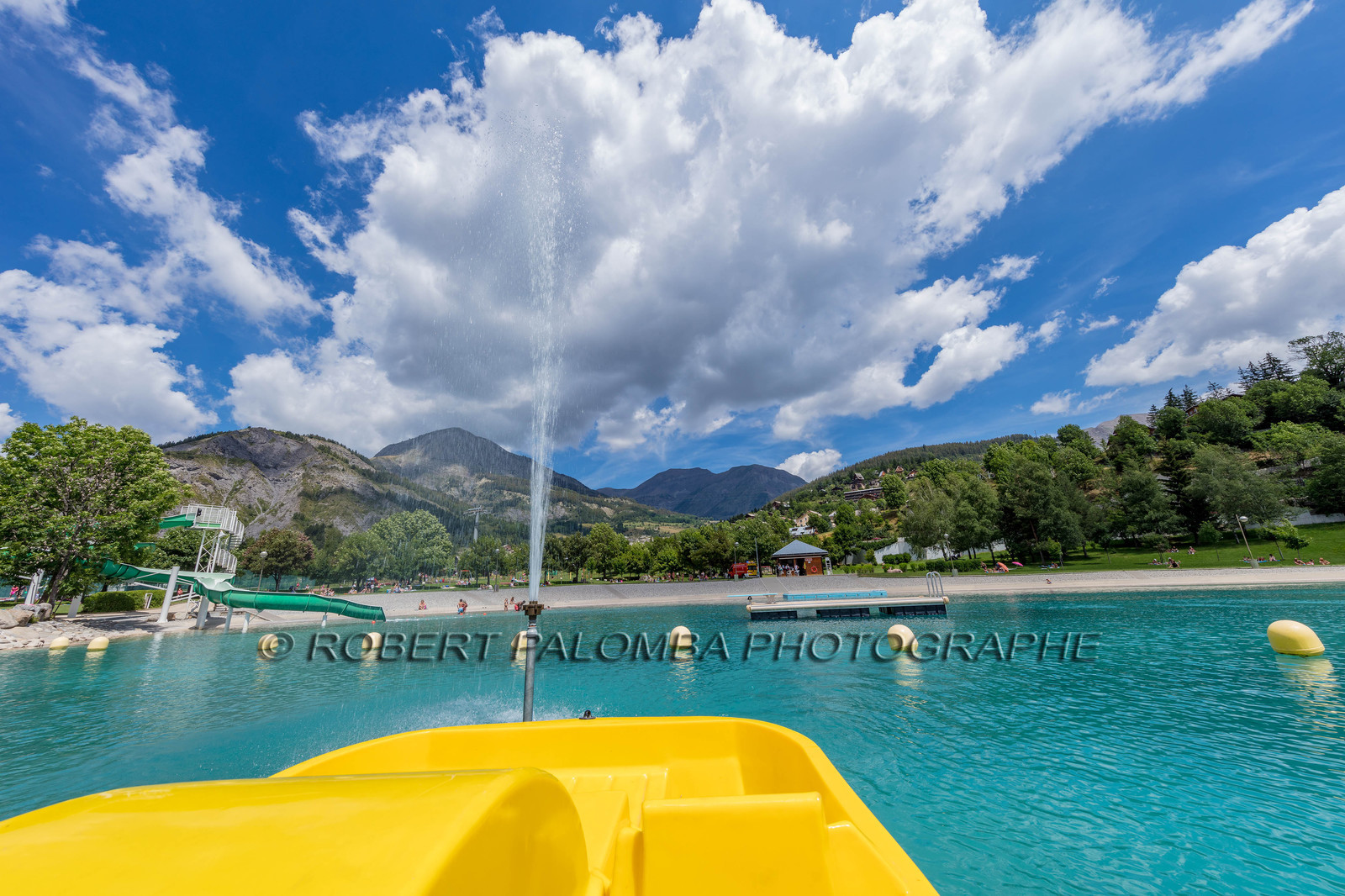 Parc de loisirs du Val d'Allos