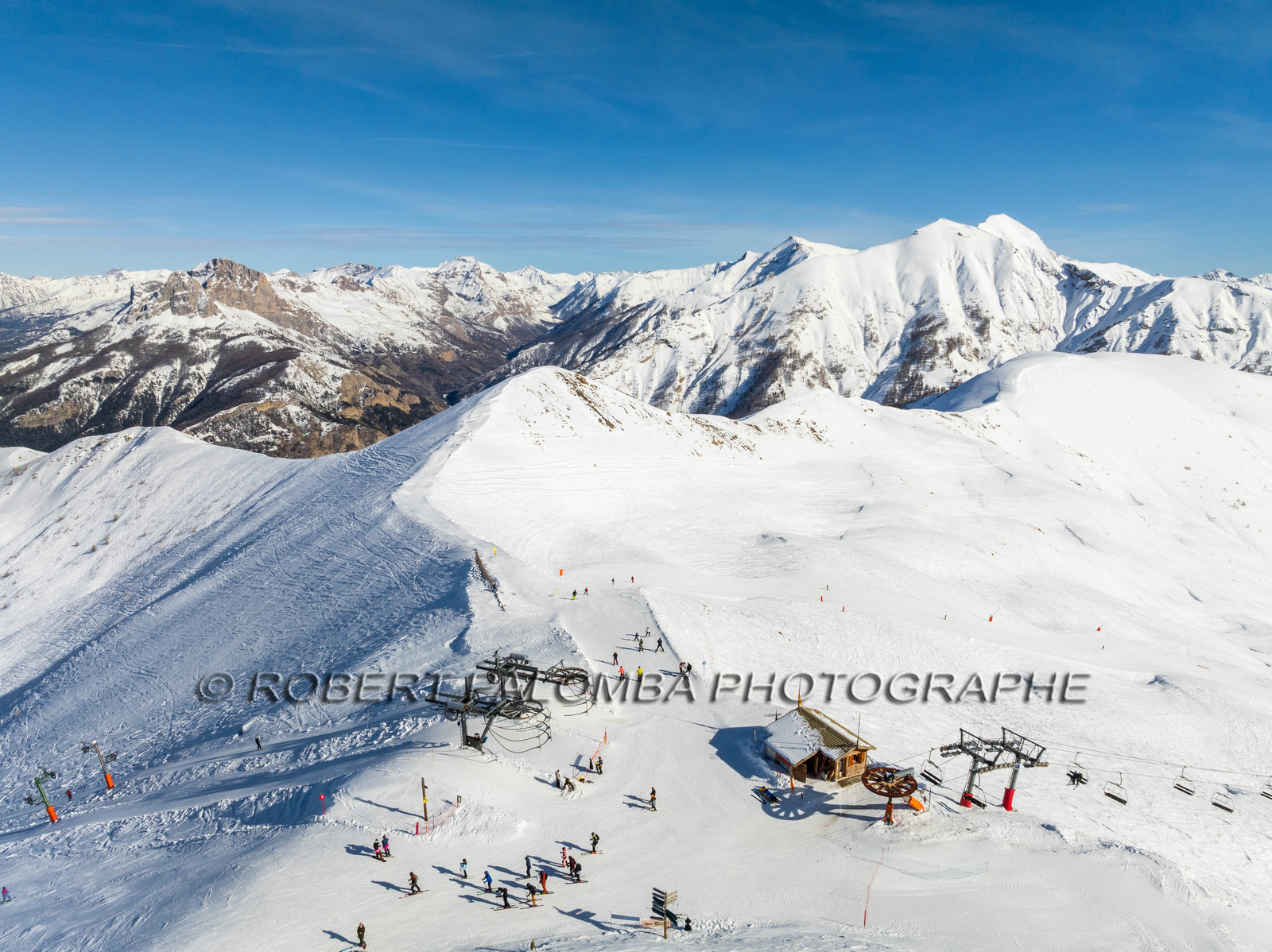 La Foux d'Allos
