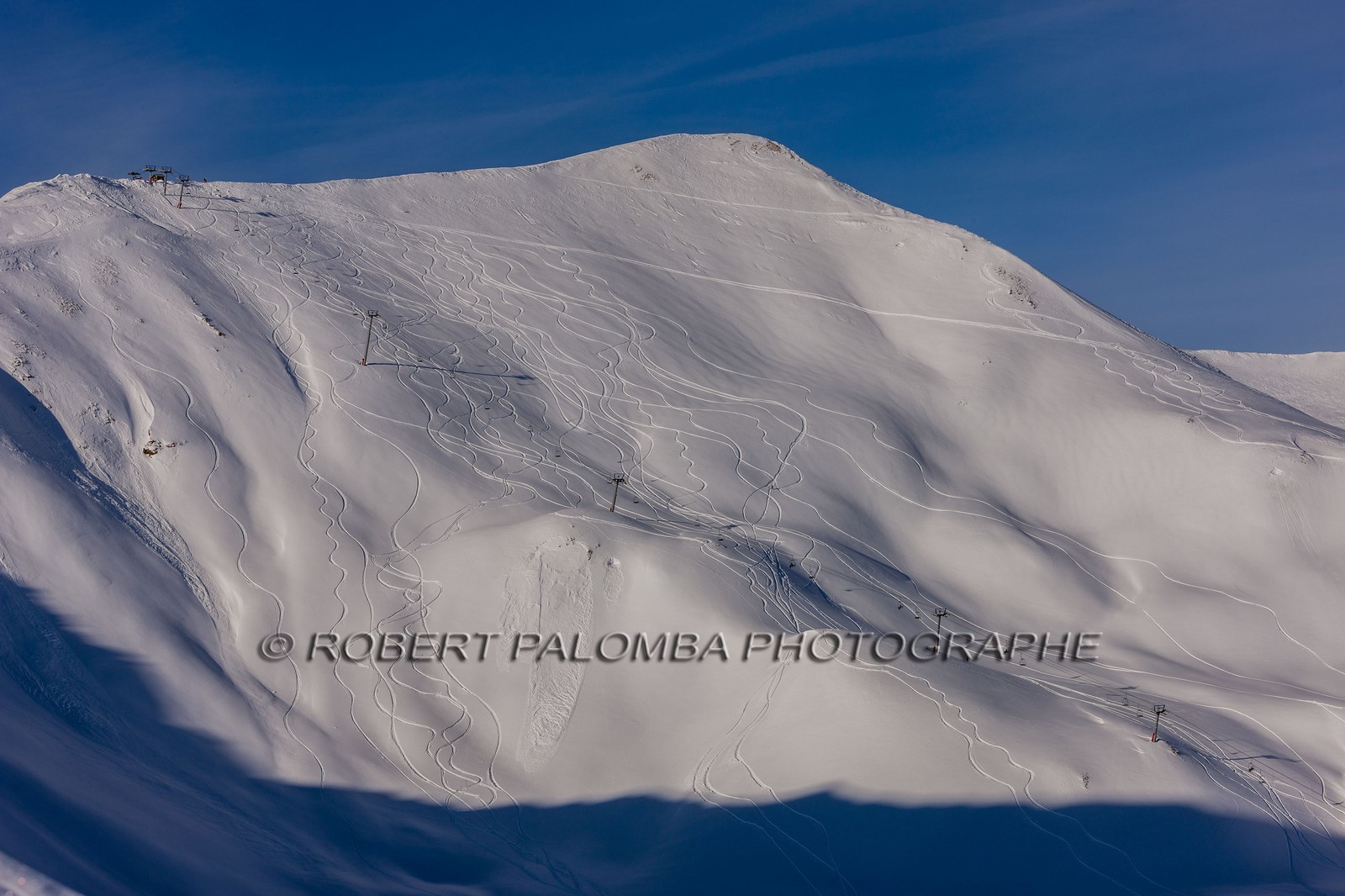 La Foux d'Allos La Foux d'Allos