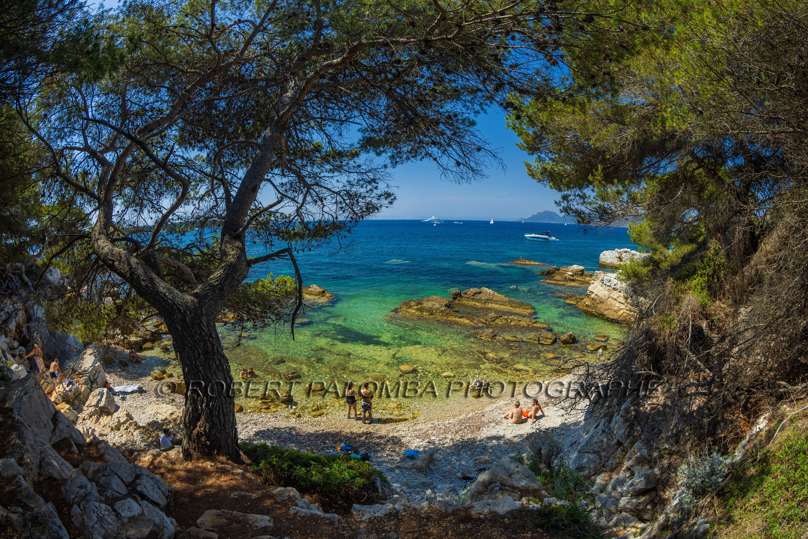 Lérins Sainte-Marguerite