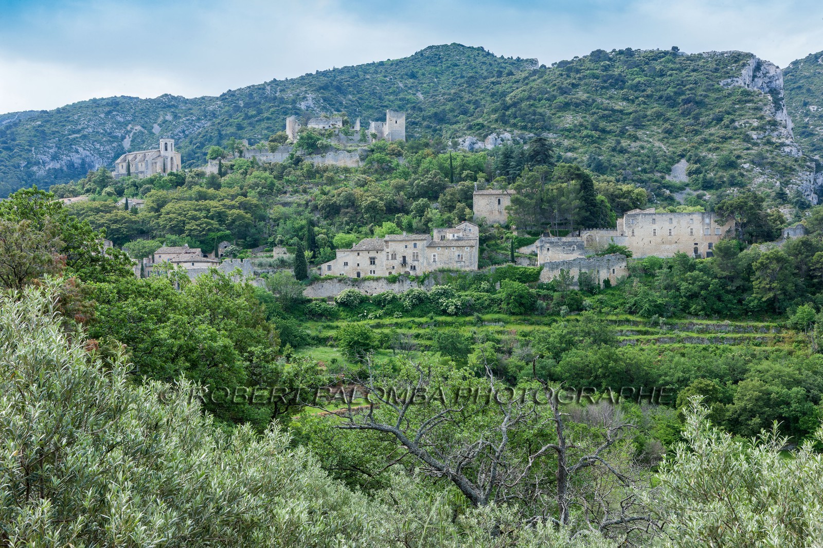 Oppède-le-Vieux Oppède-le-Vieux