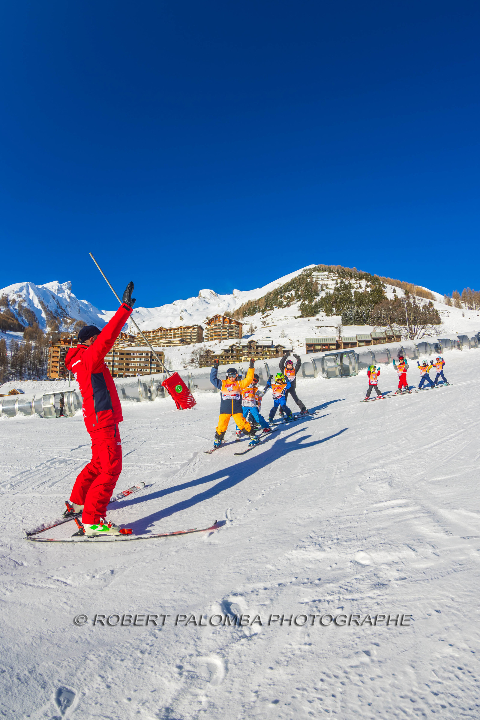 La Foux d'Allos
