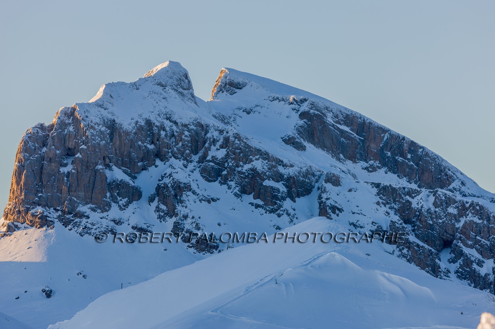 La Foux d'Allos La Foux d'Allos