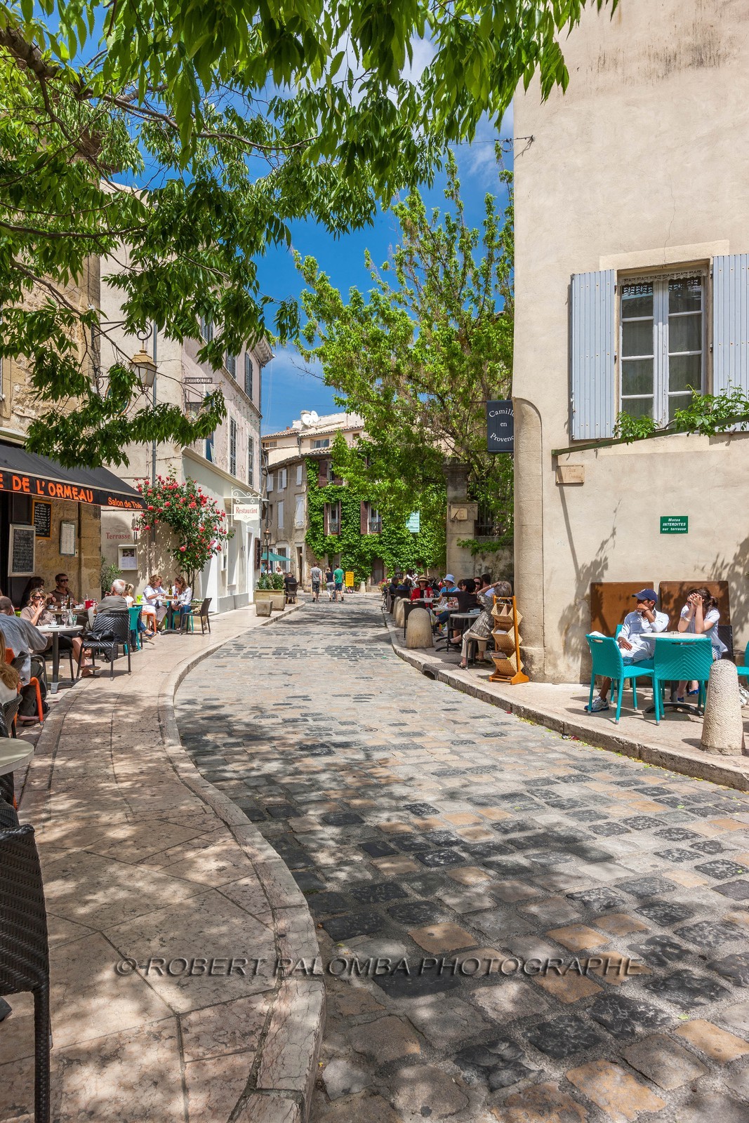 Lourmarin