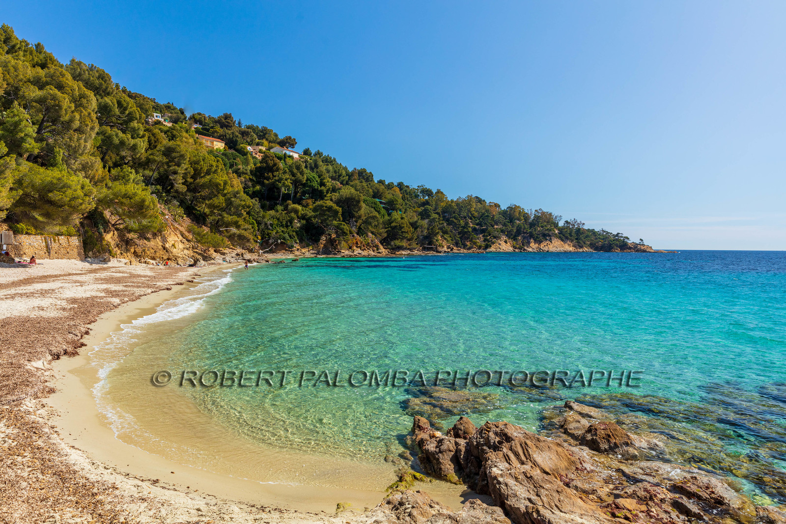 Plage de Jean Blanc