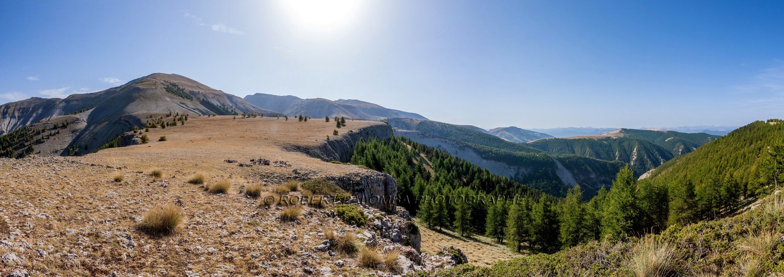 Rando Vtt Lacs de Lignin