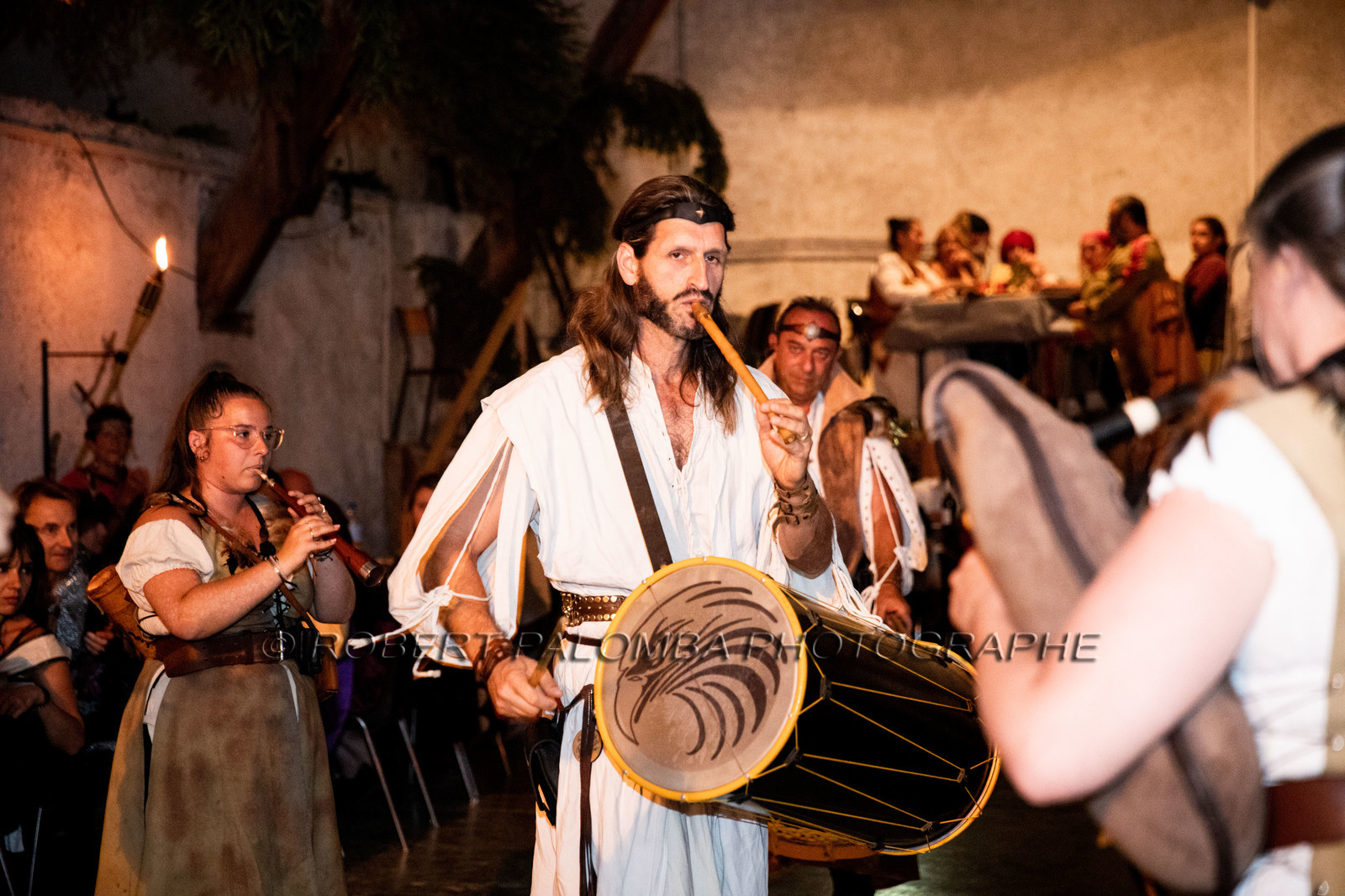 Fête Médiévale de Colmars - Les 25 ans