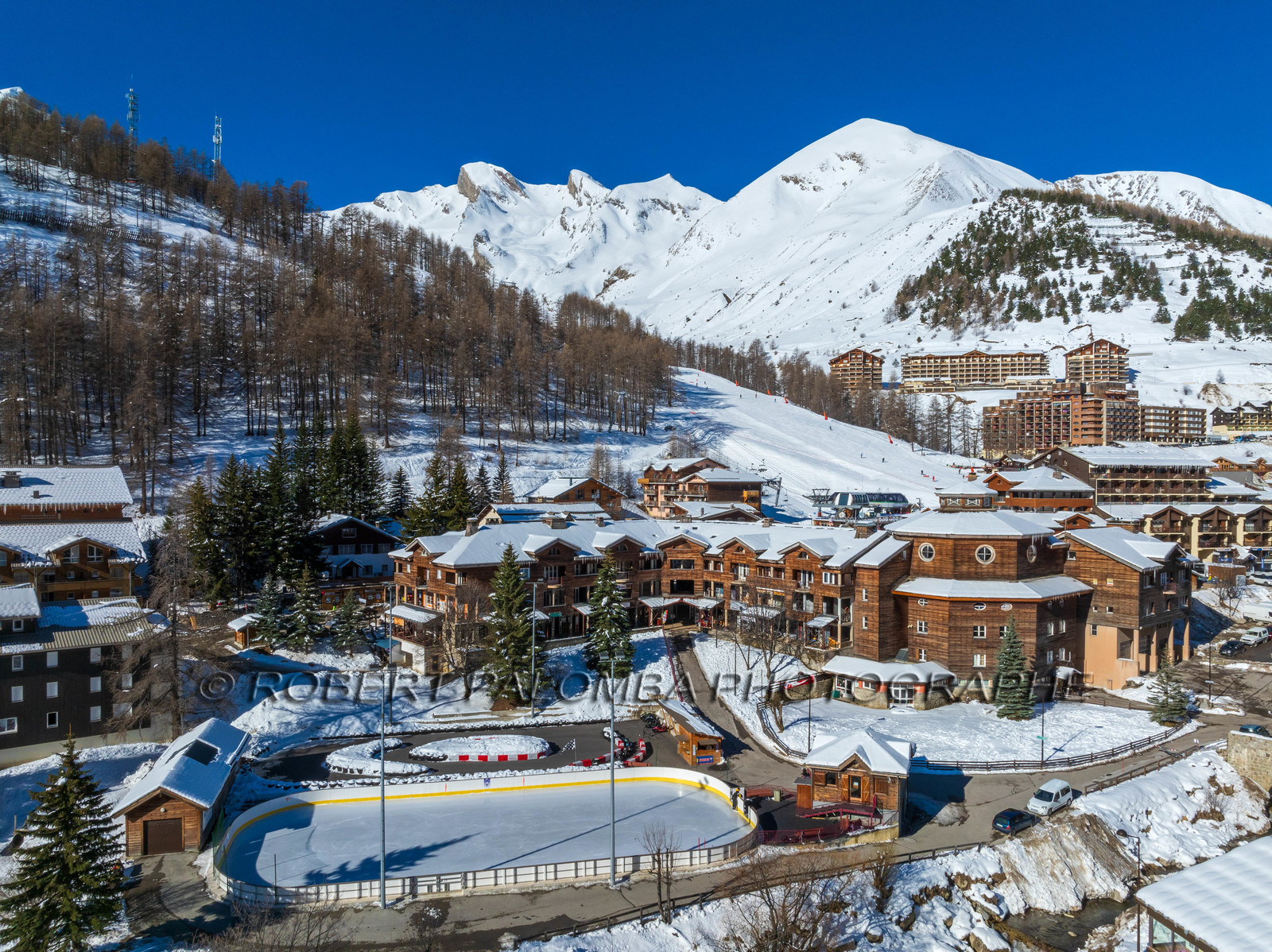 La Foux d'Allos