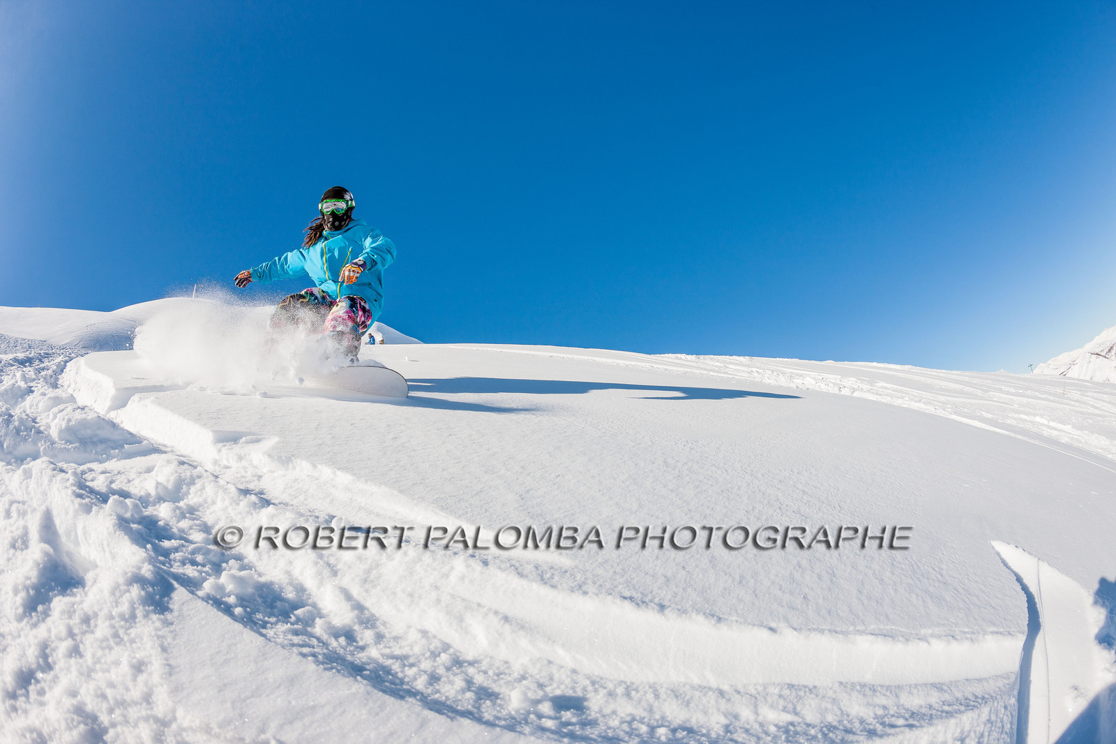 Snowboard